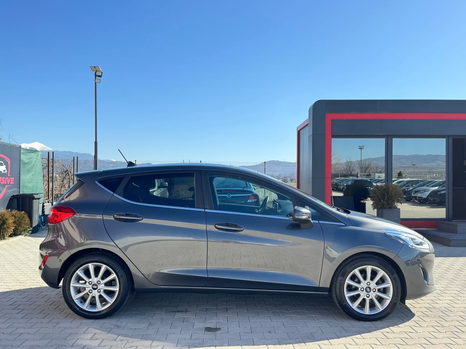 Ford Fiesta TITANIUM AVTOMAT B&O FULL - изображение 6