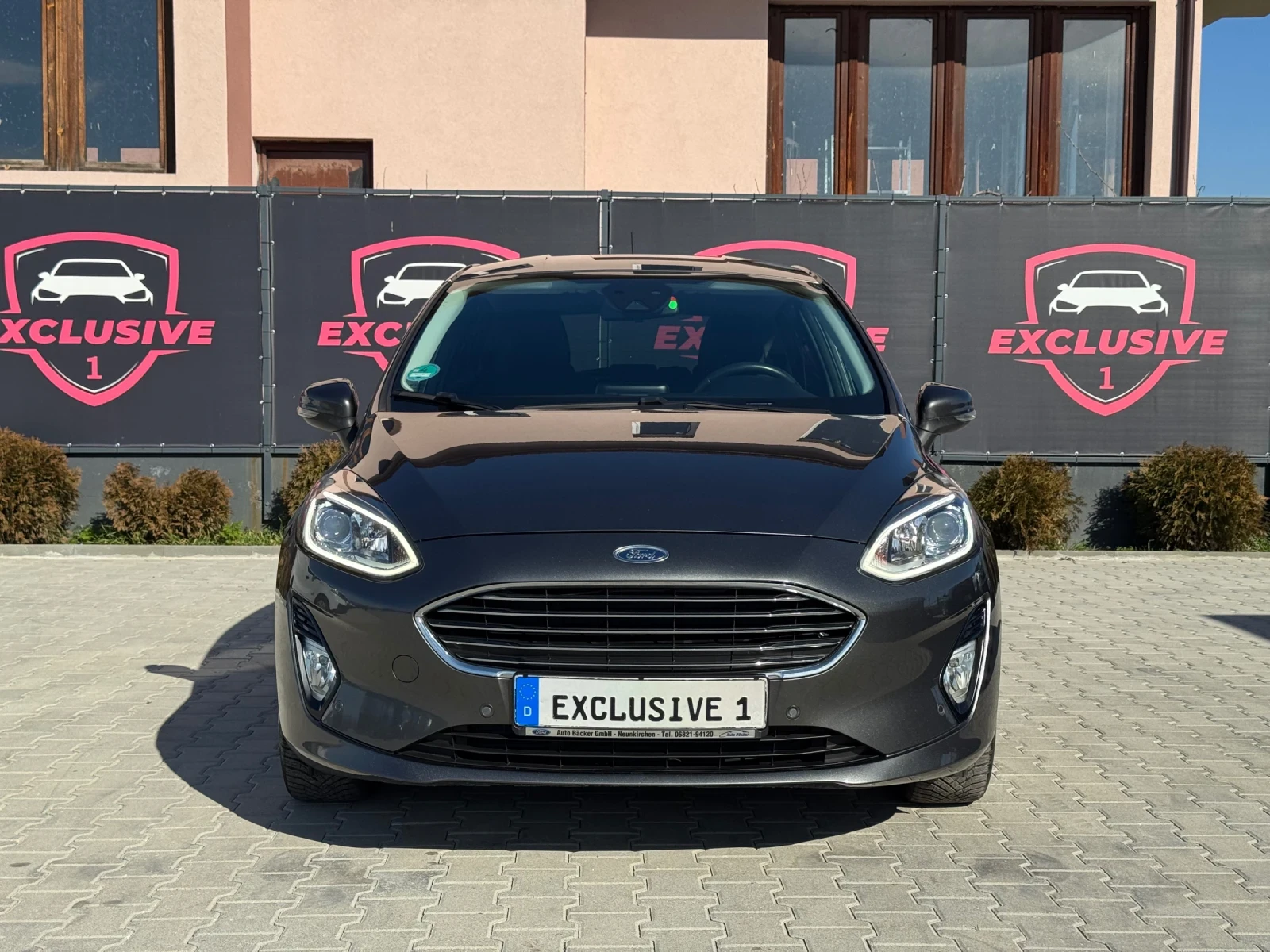 Ford Fiesta TITANIUM AVTOMAT B&O FULL - изображение 8