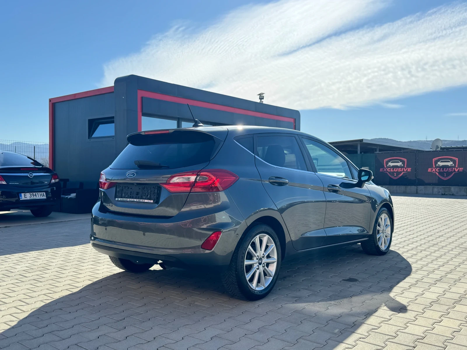 Ford Fiesta TITANIUM AVTOMAT B&O FULL - изображение 5