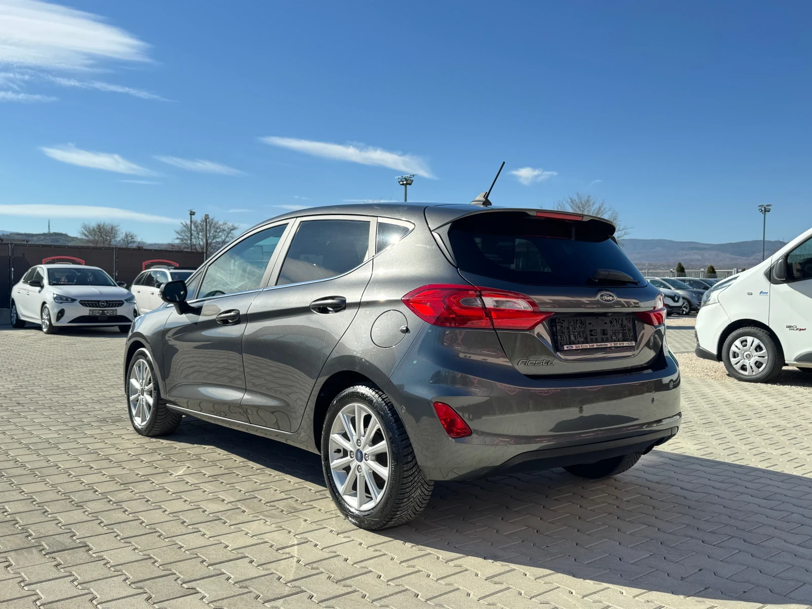Ford Fiesta TITANIUM AVTOMAT B&O FULL - изображение 3