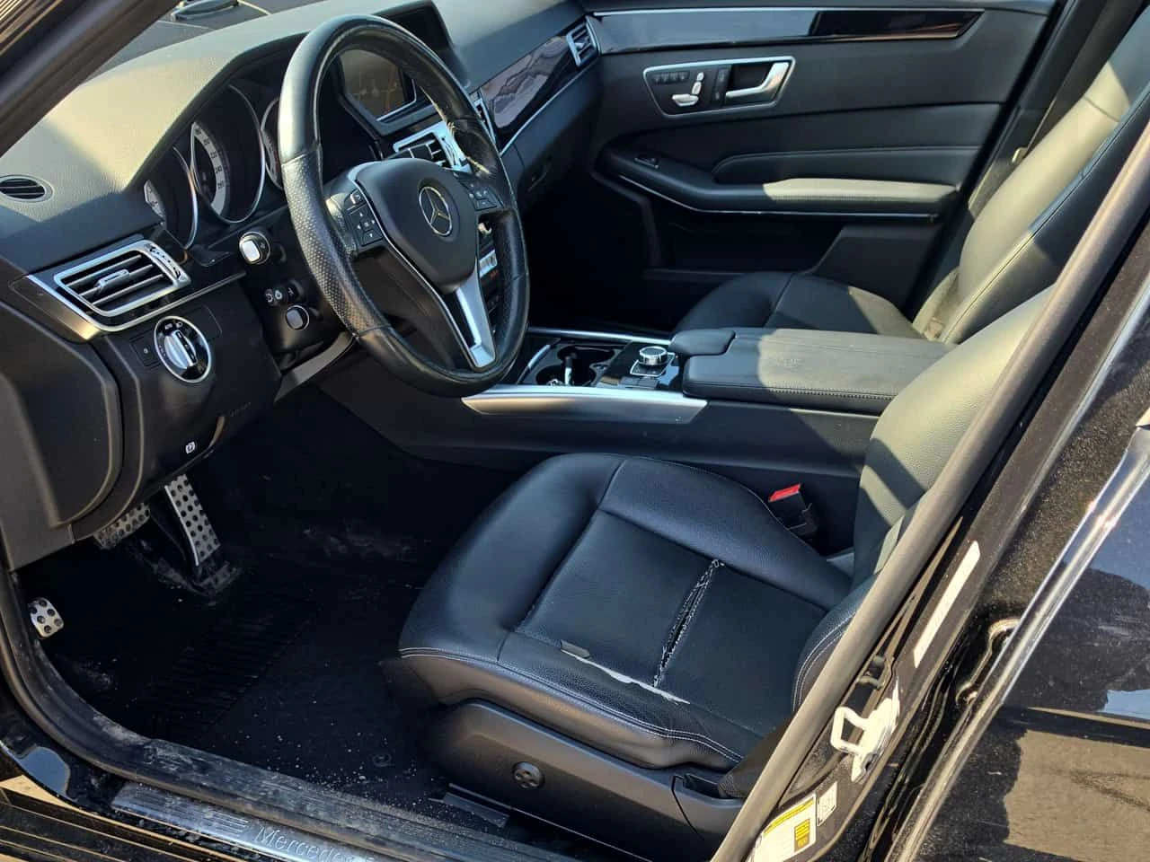 Mercedes-Benz E 250 * BlueTEC * CARFAX * КАМЕРА * ПОДГРЕВИ, снимка 5 - Автомобили и джипове - 53817138