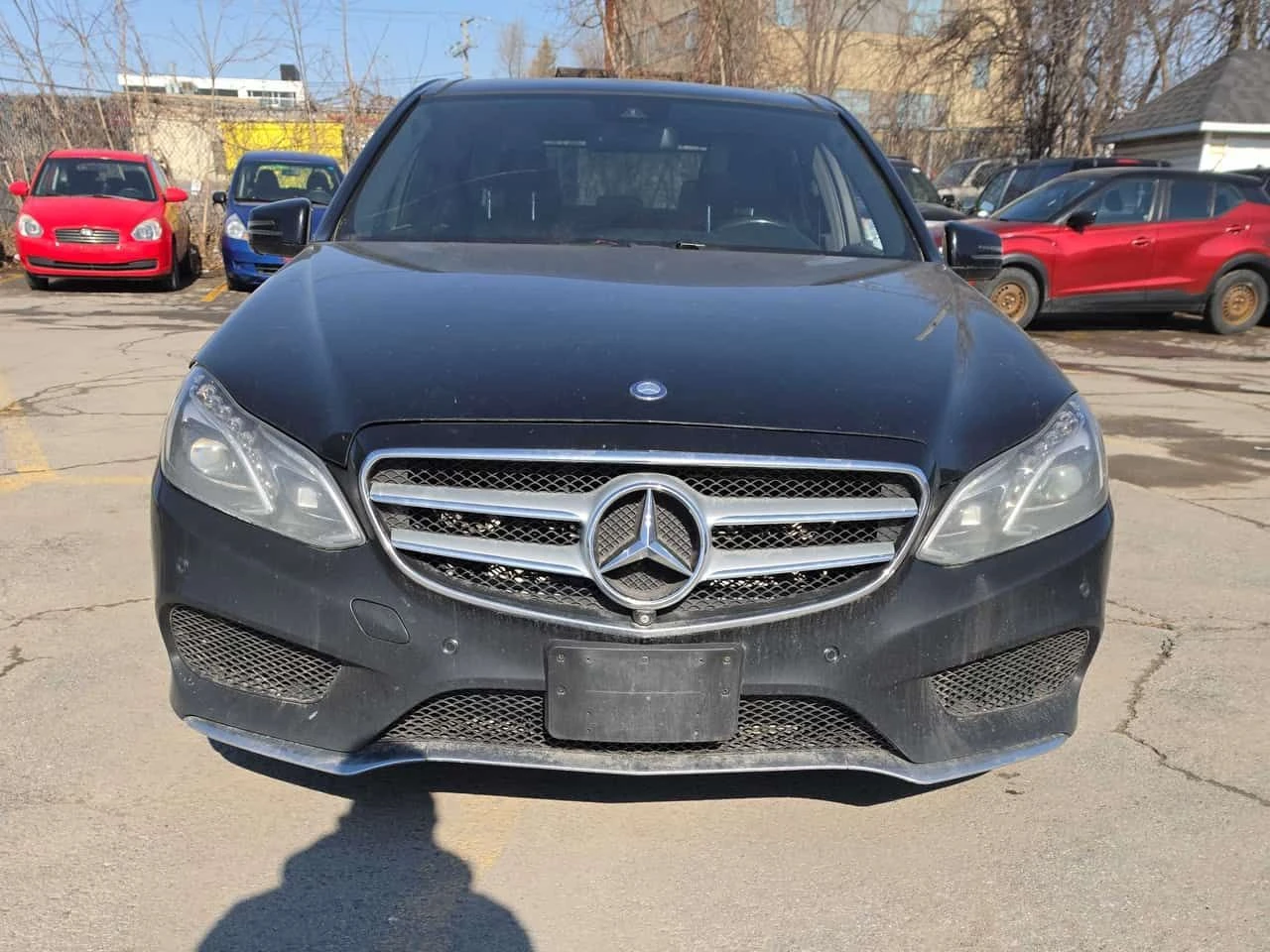 Mercedes-Benz E 250 * BlueTEC * CARFAX * КАМЕРА * ПОДГРЕВИ, снимка 6 - Автомобили и джипове - 53817138