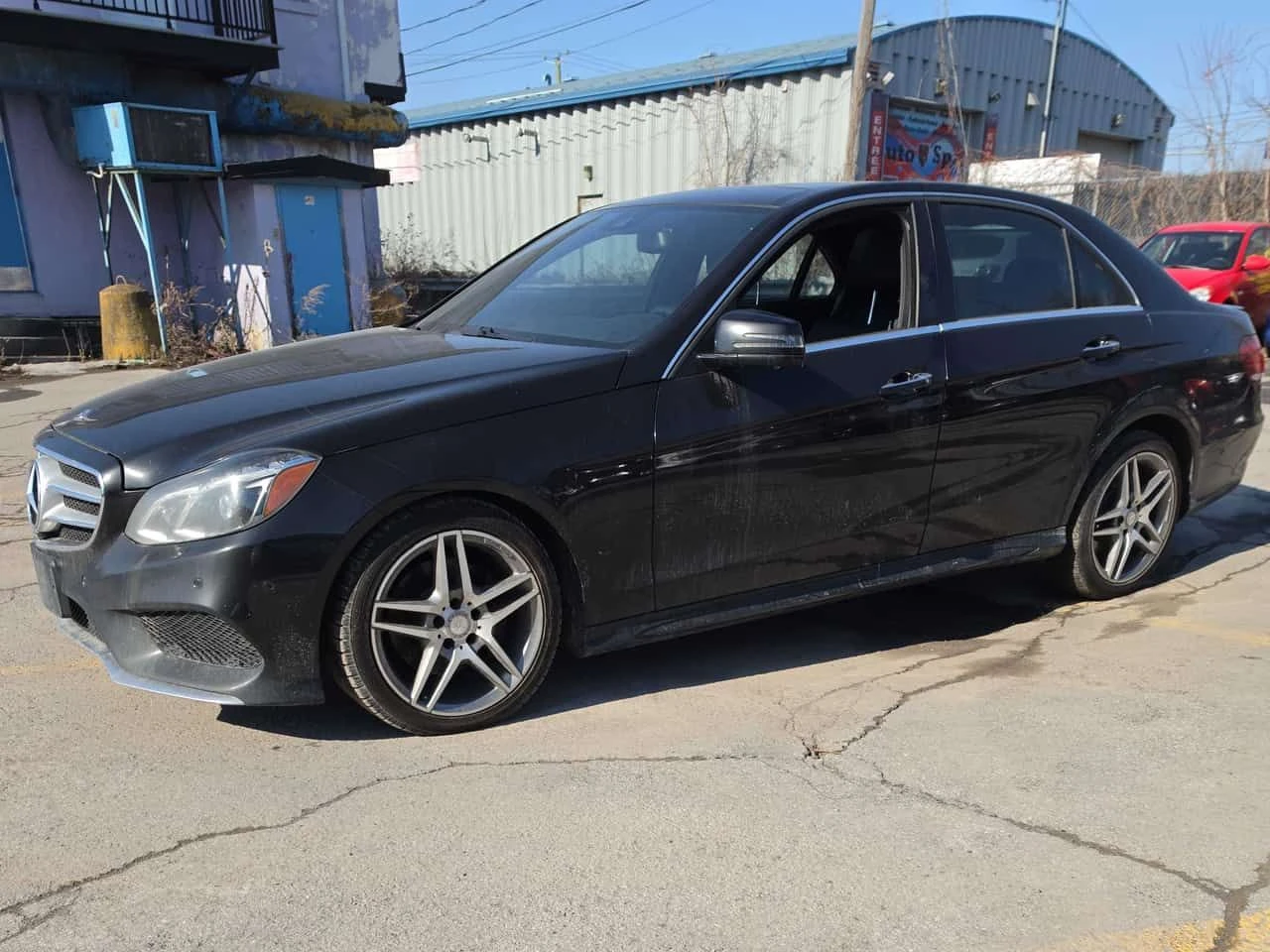 Mercedes-Benz E 250 * BlueTEC * CARFAX * КАМЕРА * ПОДГРЕВИ, снимка 15 - Автомобили и джипове - 53817138