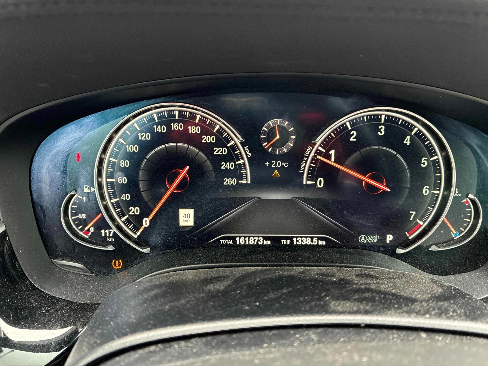 BMW 540 M* SPORT* XDRIVE* HARMON* KARDON* 360КАМЕРА* LANE*, снимка 8 - Автомобили и джипове - 53803026