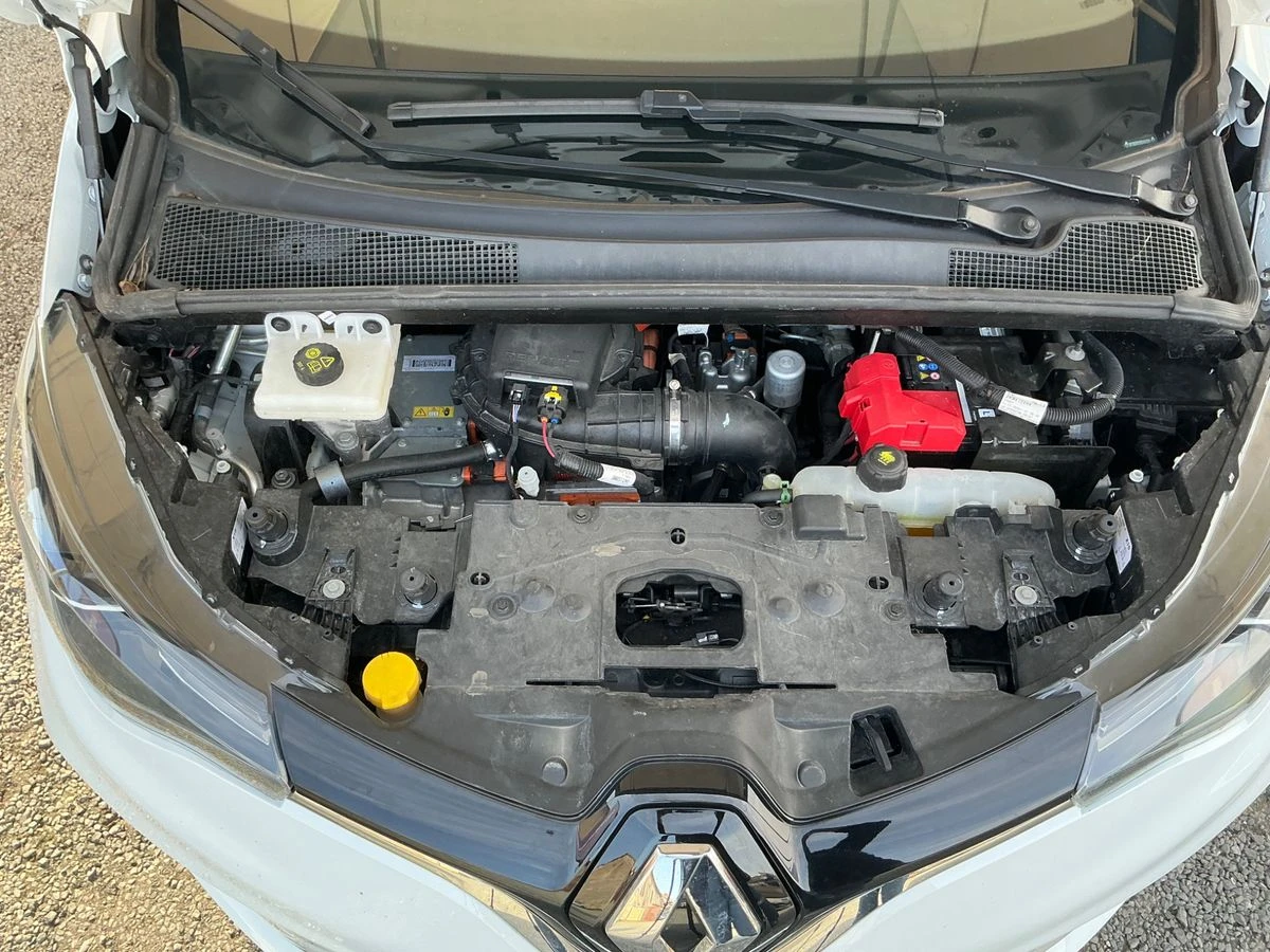 Renault Zoe Intens R135   52 kWh / ������ / ��������� / LED /  | Mobile.bg � ����������� 12