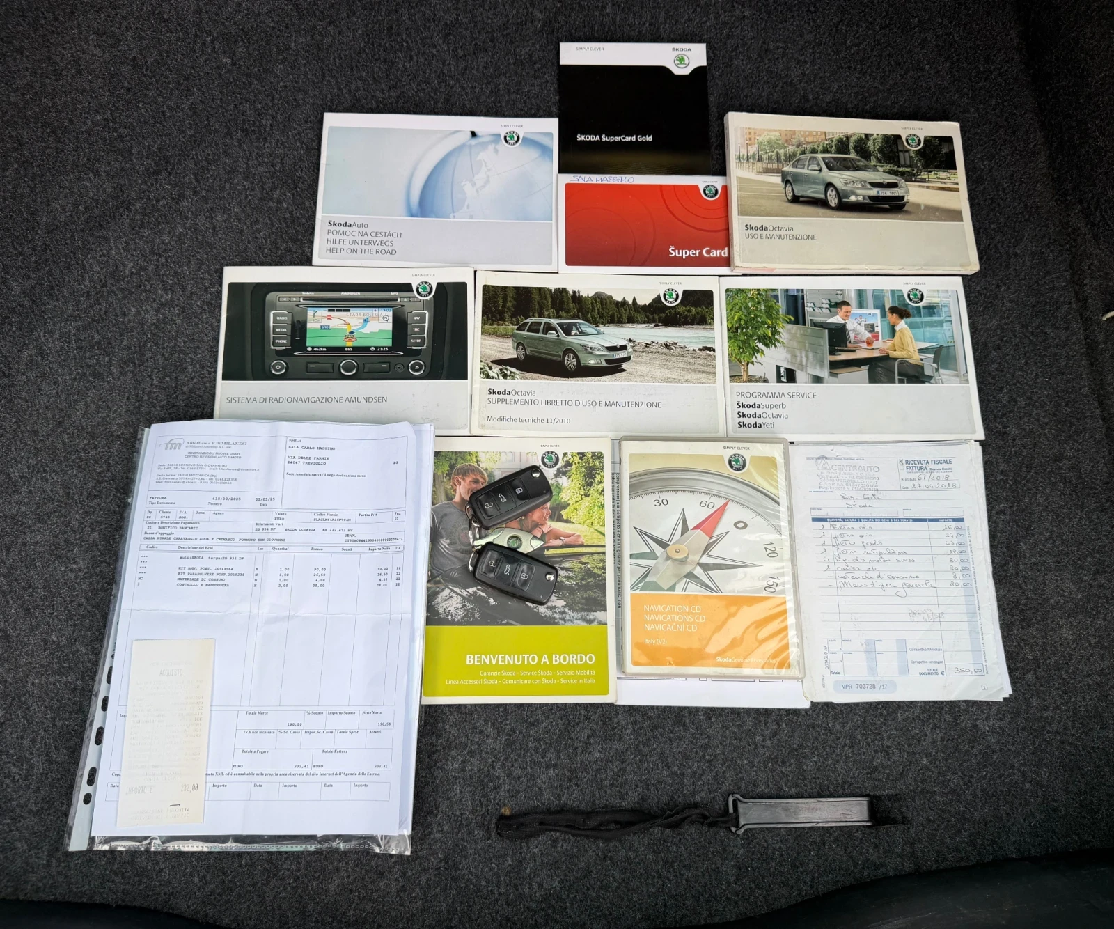 Skoda Octavia VRS | 2.0 TDI | NAVI | СЕРВИЗНА ИСТОРИЯ , снимка 15 - Автомобили и джипове - 53865579