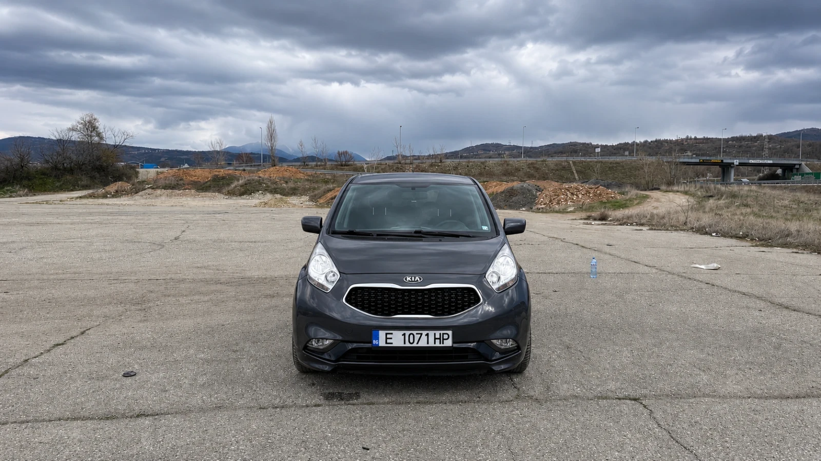 Kia Venga 1.4 бензин /газ, снимка 4 - Автомобили и джипове - 53936960