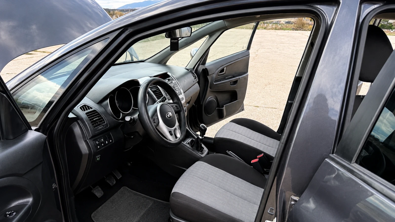 Kia Venga 1.4 ������ /��� | Mobile.bg � ����������� 6