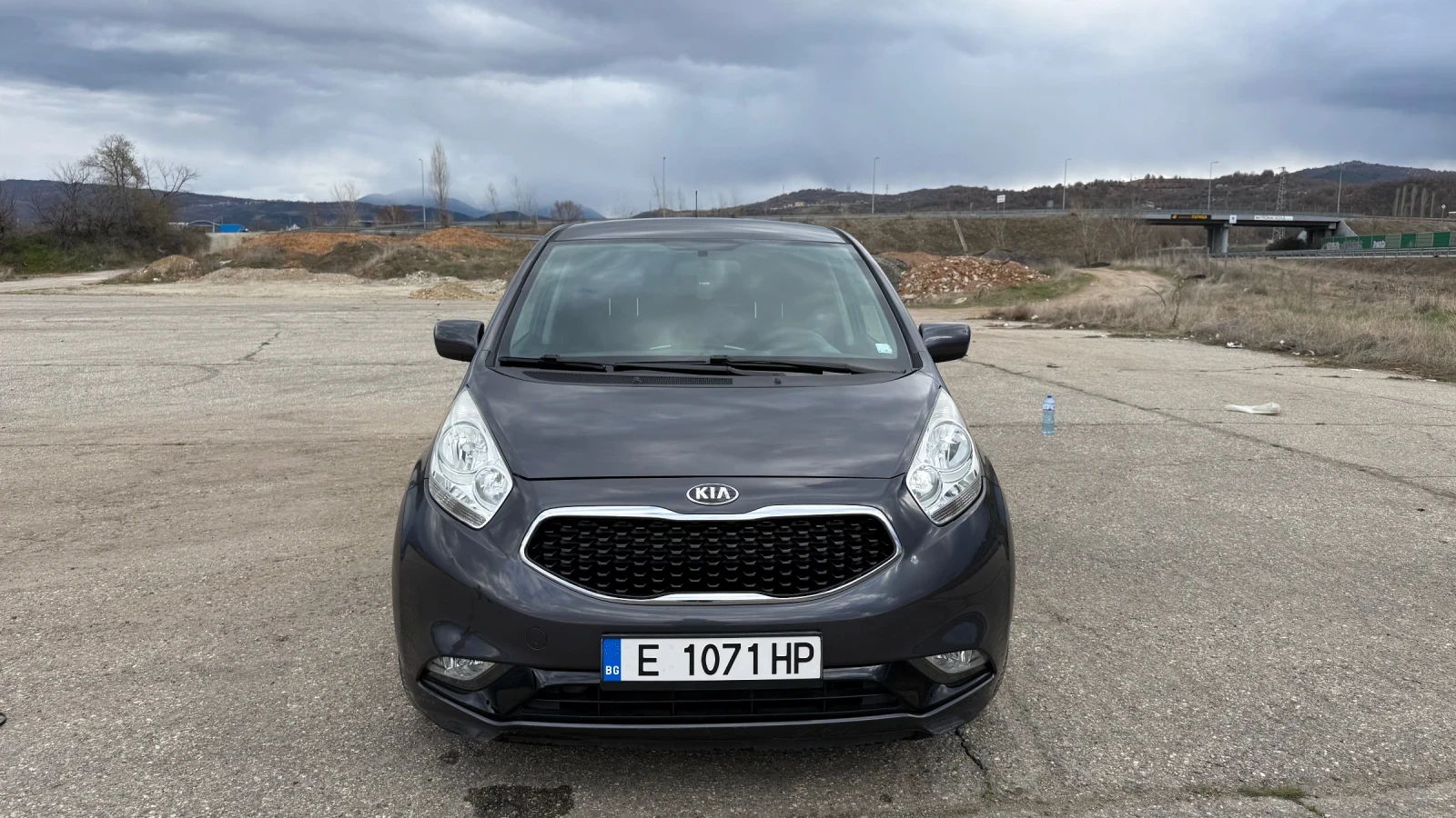 Kia Venga
