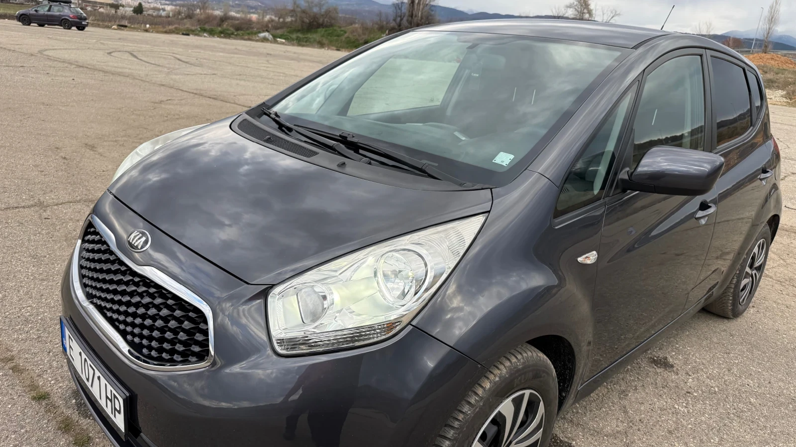 Kia Venga, снимка 8 - Автомобили и джипове - 53936960