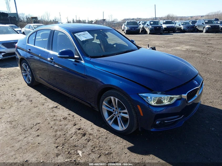 BMW 330 2.0l I xDrive