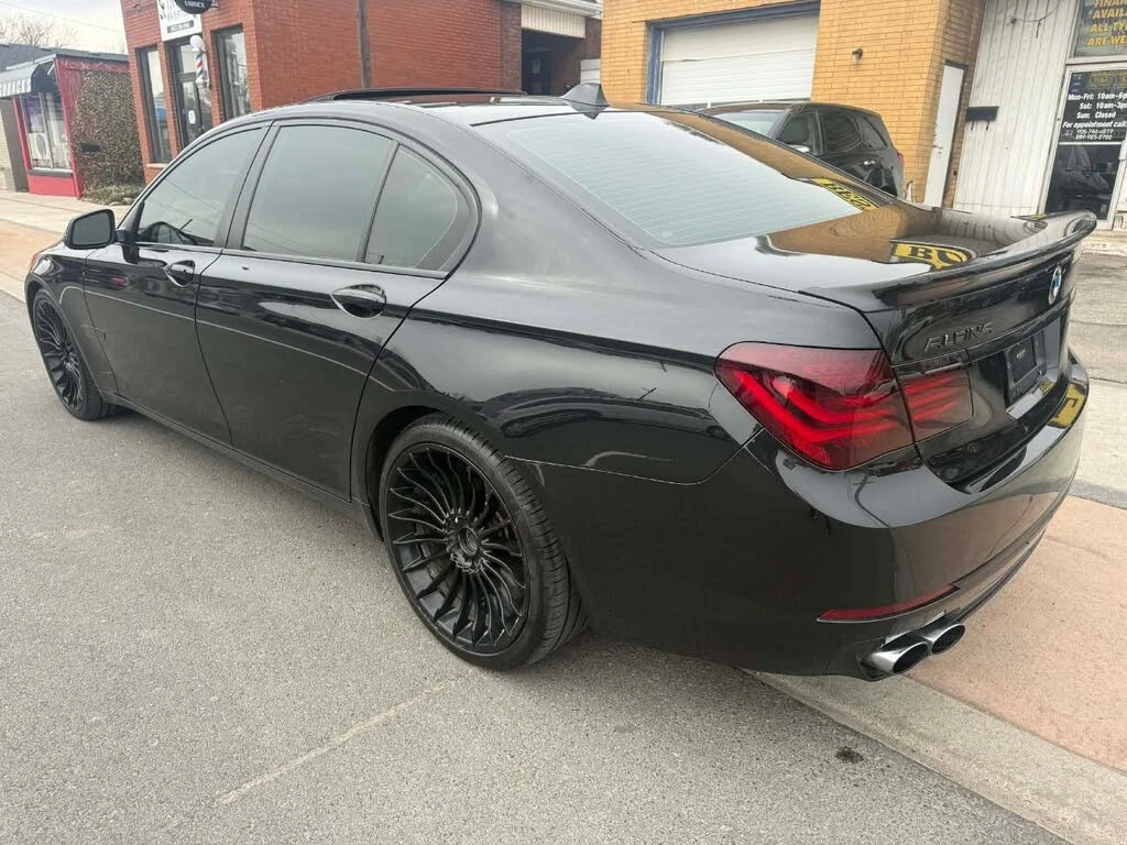 Alpina B7 xDrive * 540кс * 4.4 V8T * АвтоКредит* (ЦЕНА ДО БГ, снимка 5 - Автомобили и джипове - 54151354