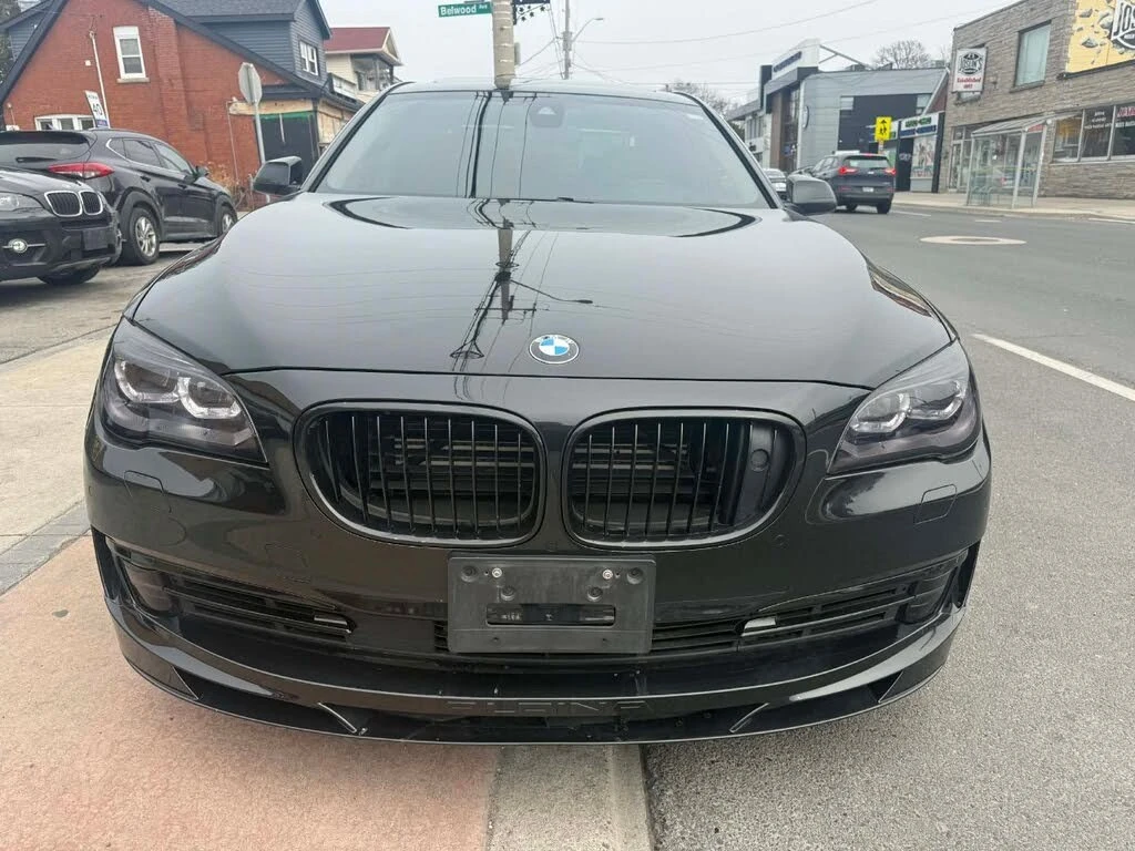 Alpina B7 xDrive * 540кс * 4.4 V8T * АвтоКредит* (ЦЕНА ДО БГ, снимка 2 - Автомобили и джипове - 54151354