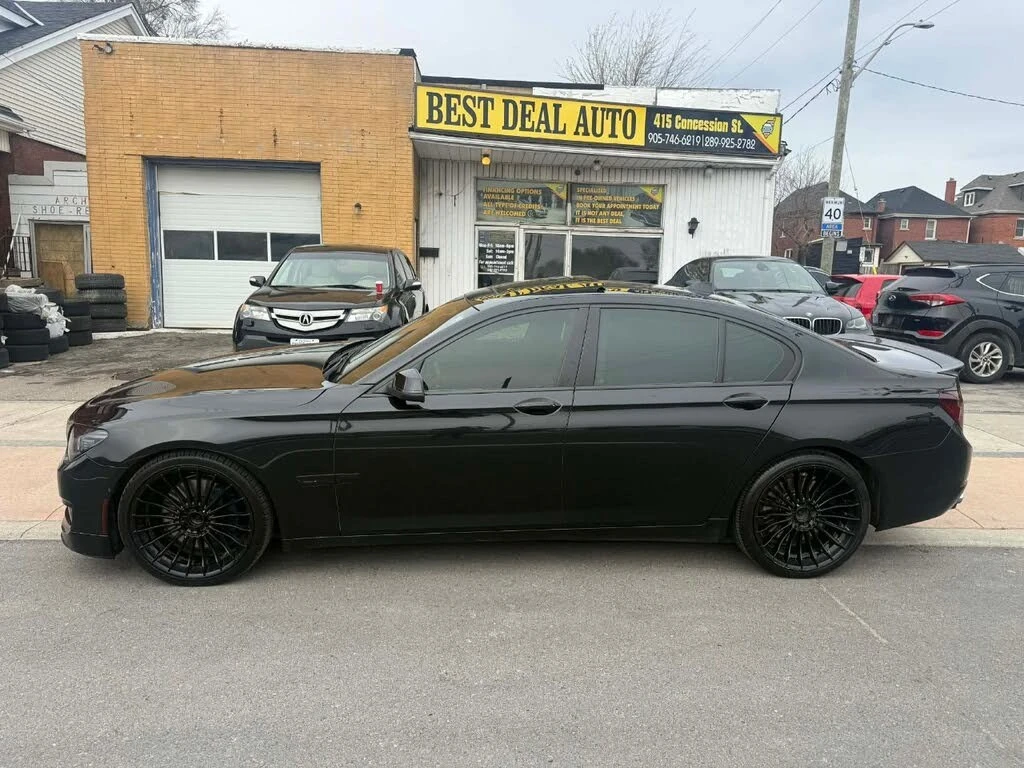 Alpina B7 xDrive * 540кс * 4.4 V8T * АвтоКредит* (ЦЕНА ДО БГ, снимка 4 - Автомобили и джипове - 54151354