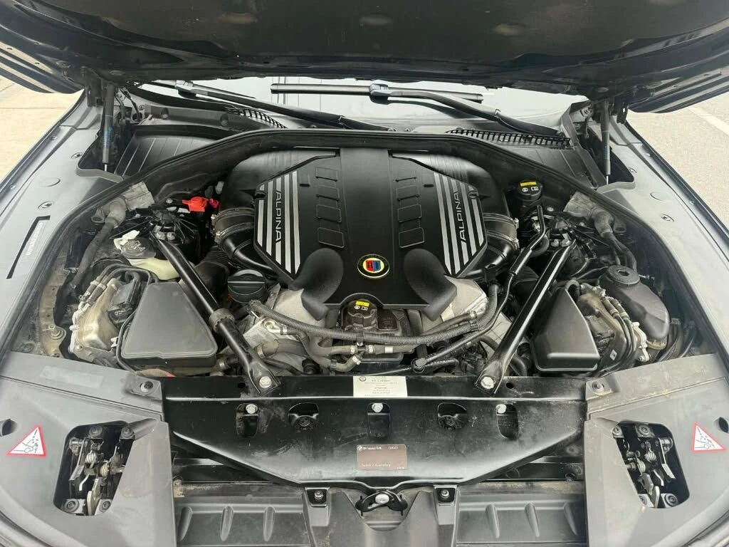 Alpina B7 xDrive * 540кс * 4.4 V8T * АвтоКредит* (ЦЕНА ДО БГ, снимка 10 - Автомобили и джипове - 54151354