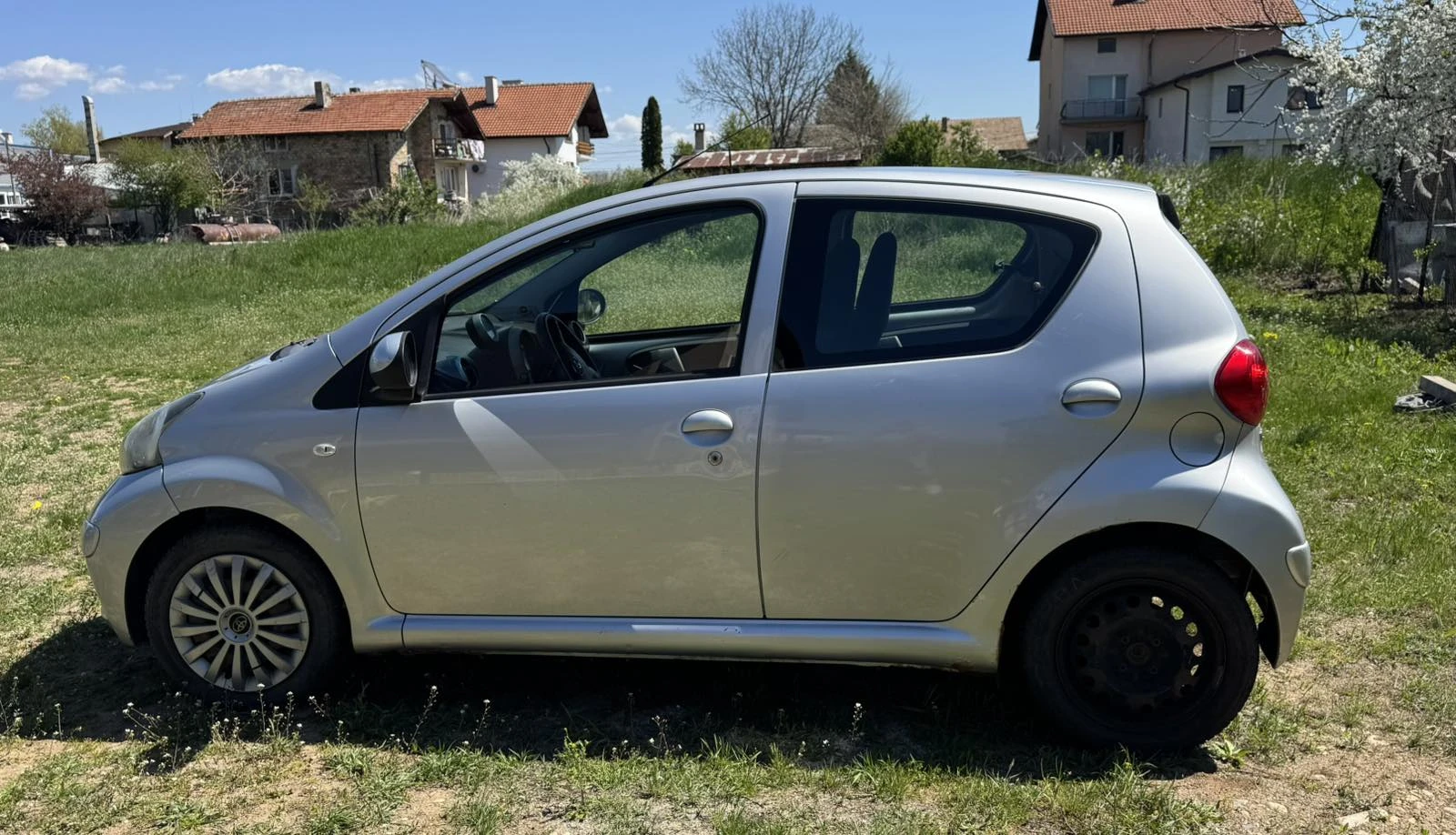 Toyota Aygo, снимка 7 - Автомобили и джипове - 54244945
