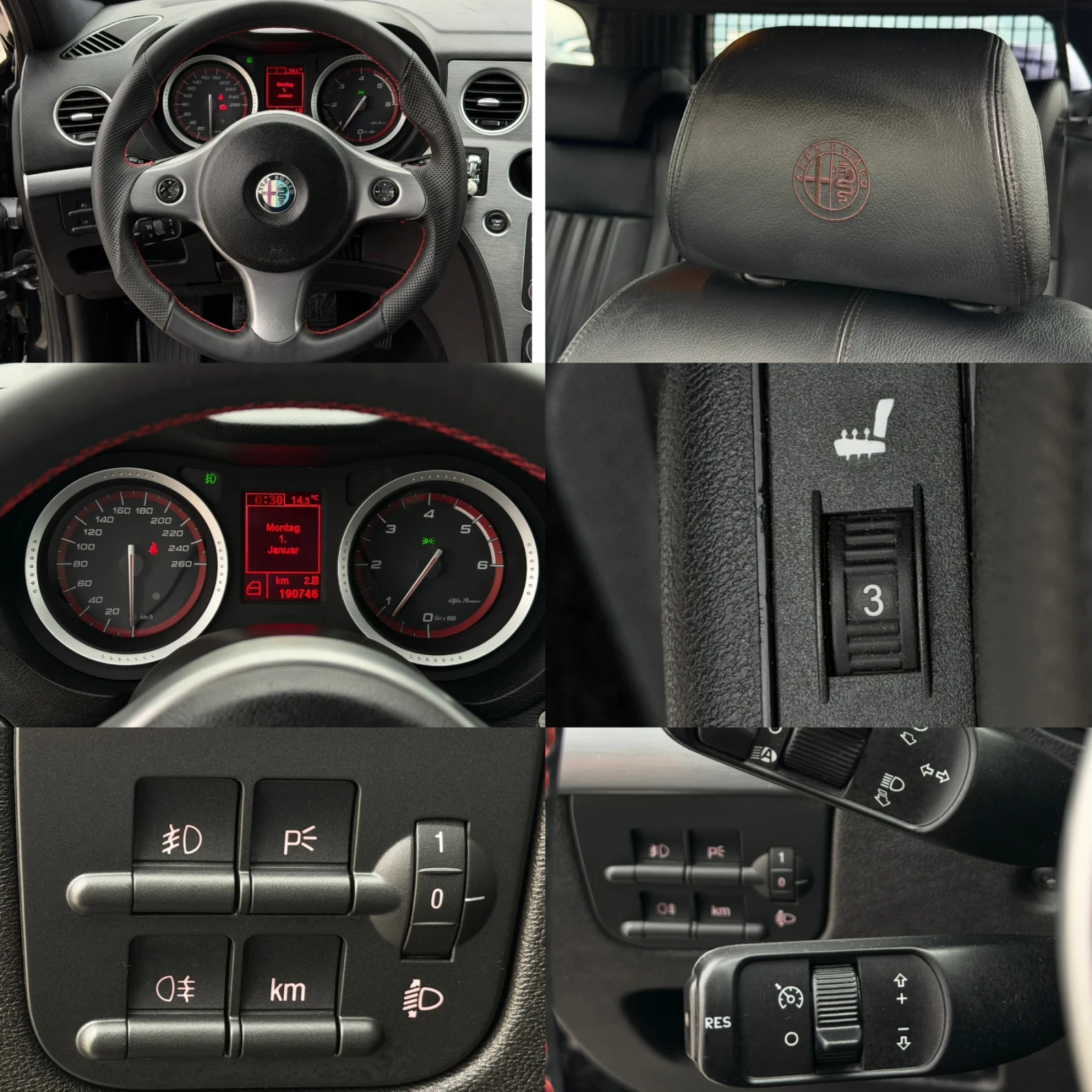 Alfa Romeo 159 sportwagon TI 1.9JTD 150�.� * �����������* * ����� �����*  | Mobile.bg � ����������� 15