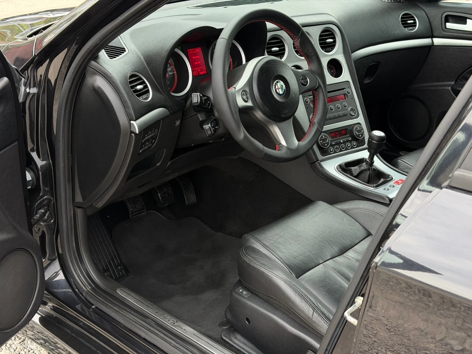 Alfa Romeo 159 sportwagon TI 1.9JTD 150�.� * �����������* * ����� �����*  | Mobile.bg � ����������� 7