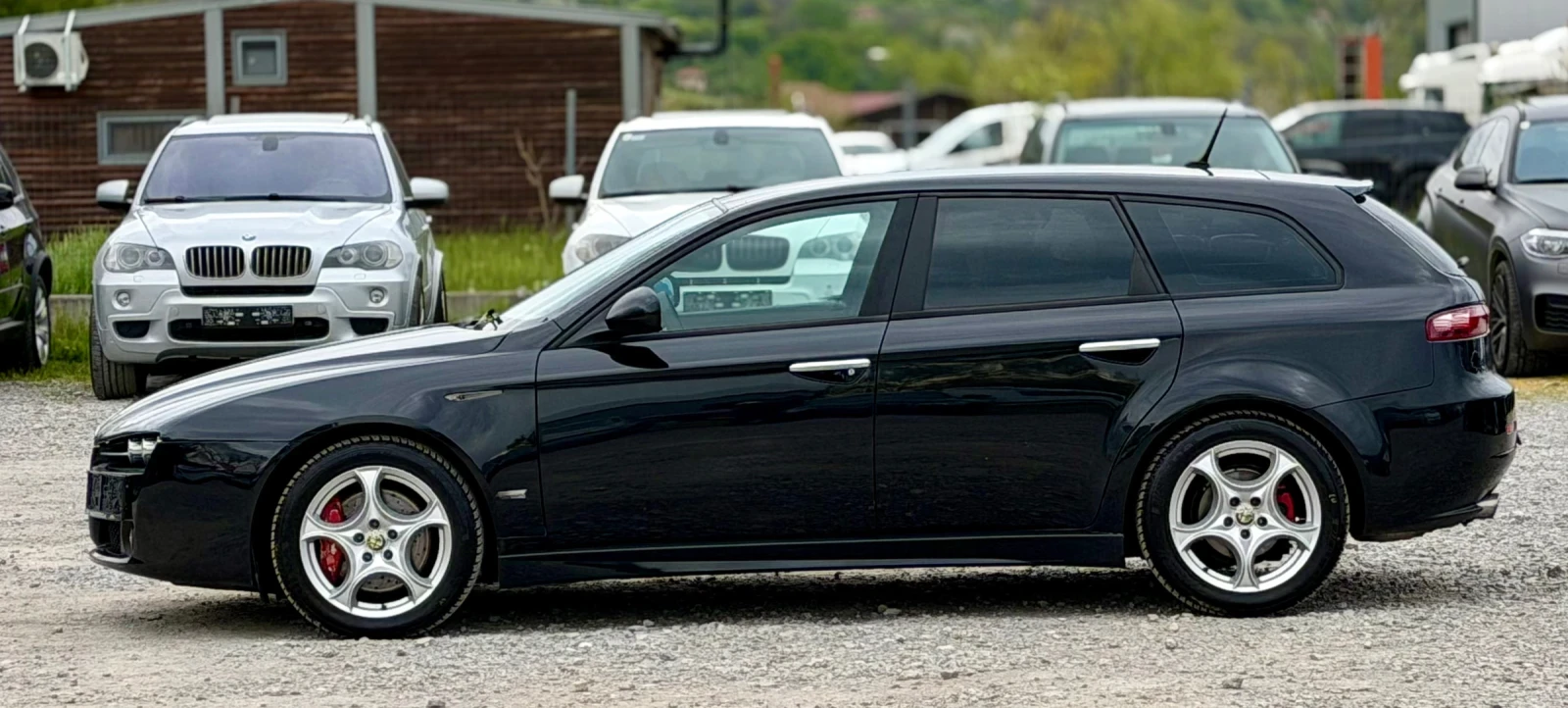 Alfa Romeo 159 sportwagon TI 1.9JTD 150�.� * �����������* * ����� �����*  | Mobile.bg � ����������� 5