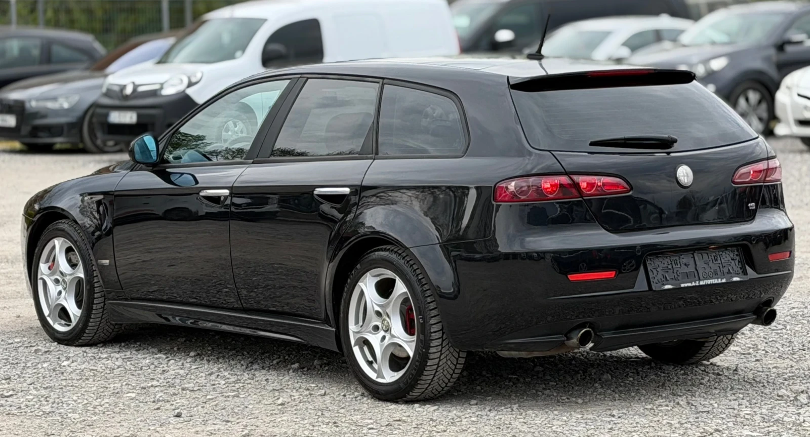 Alfa Romeo 159 sportwagon TI 1.9JTD 150�.� * �����������* * ����� �����*  | Mobile.bg � ����������� 2