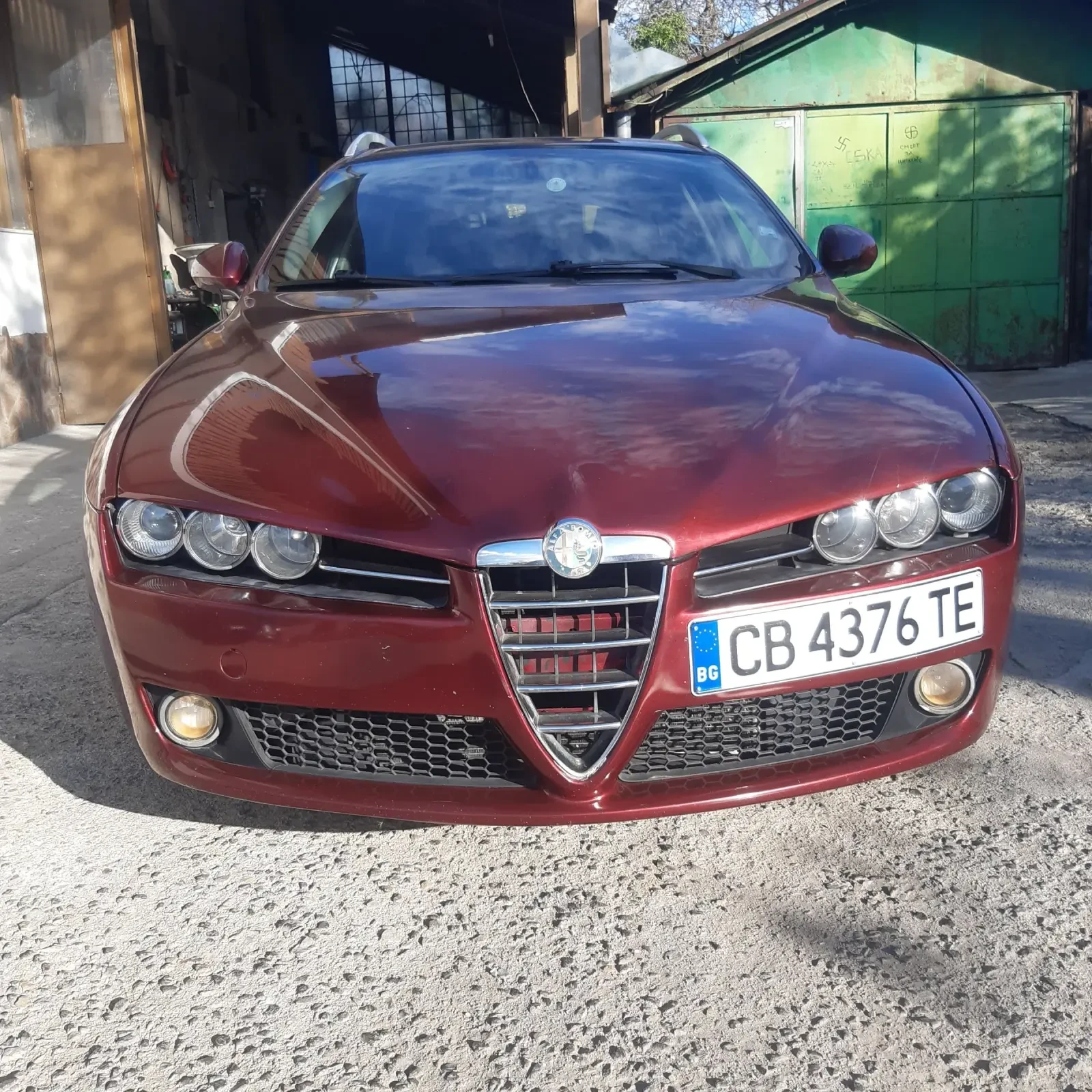 Alfa Romeo 159 sportwagon 1.9 JTDM | Mobile.bg � ����������� 1