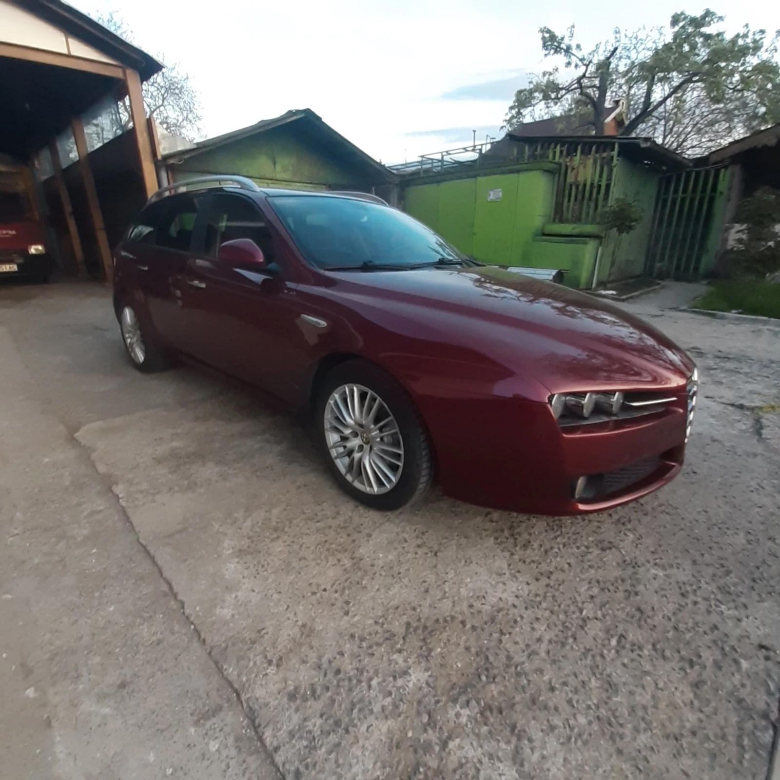 Alfa Romeo 159 sportwagon 1.9 JTDM | Mobile.bg � ����������� 4
