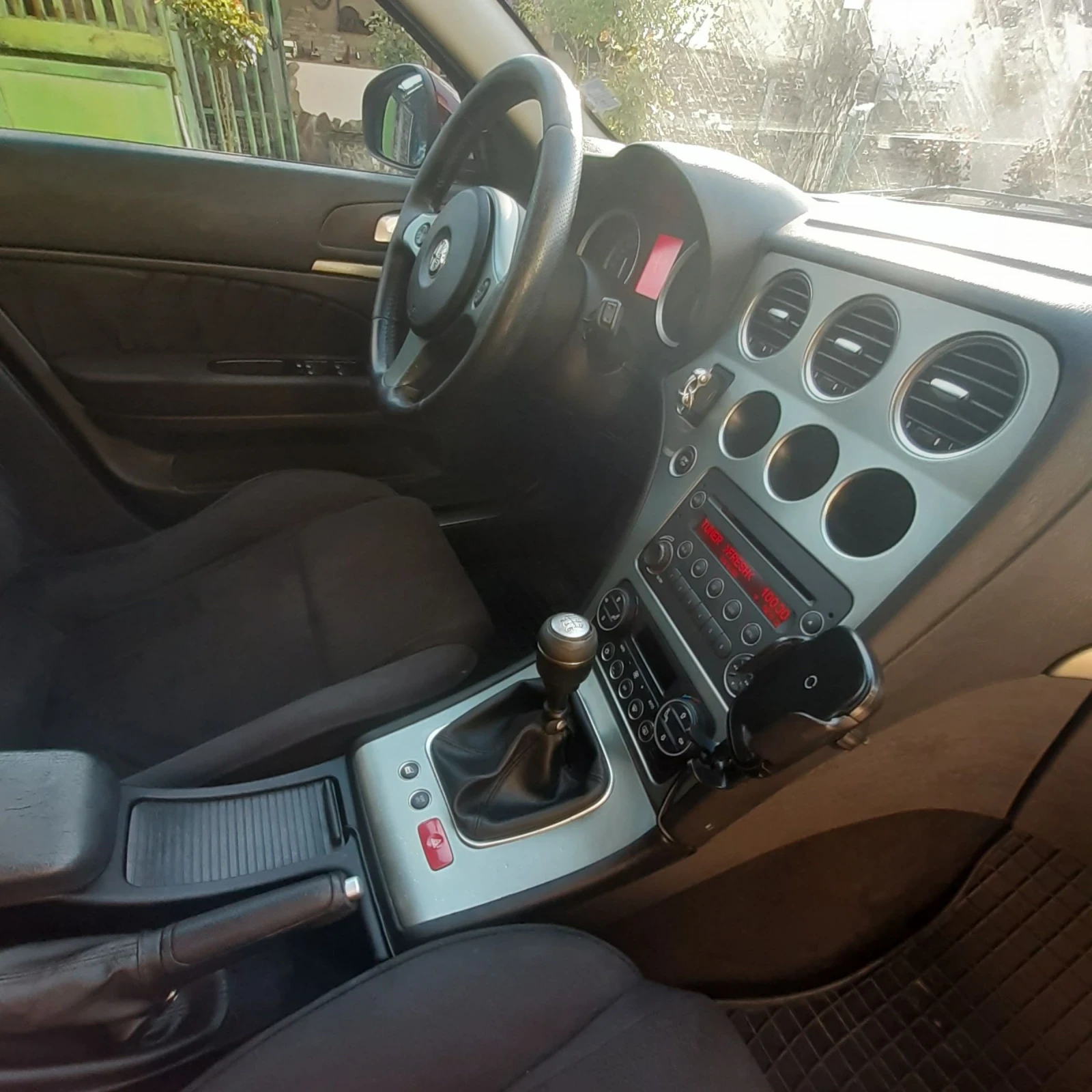 Alfa Romeo 159 sportwagon 1.9 JTDM | Mobile.bg � ����������� 10