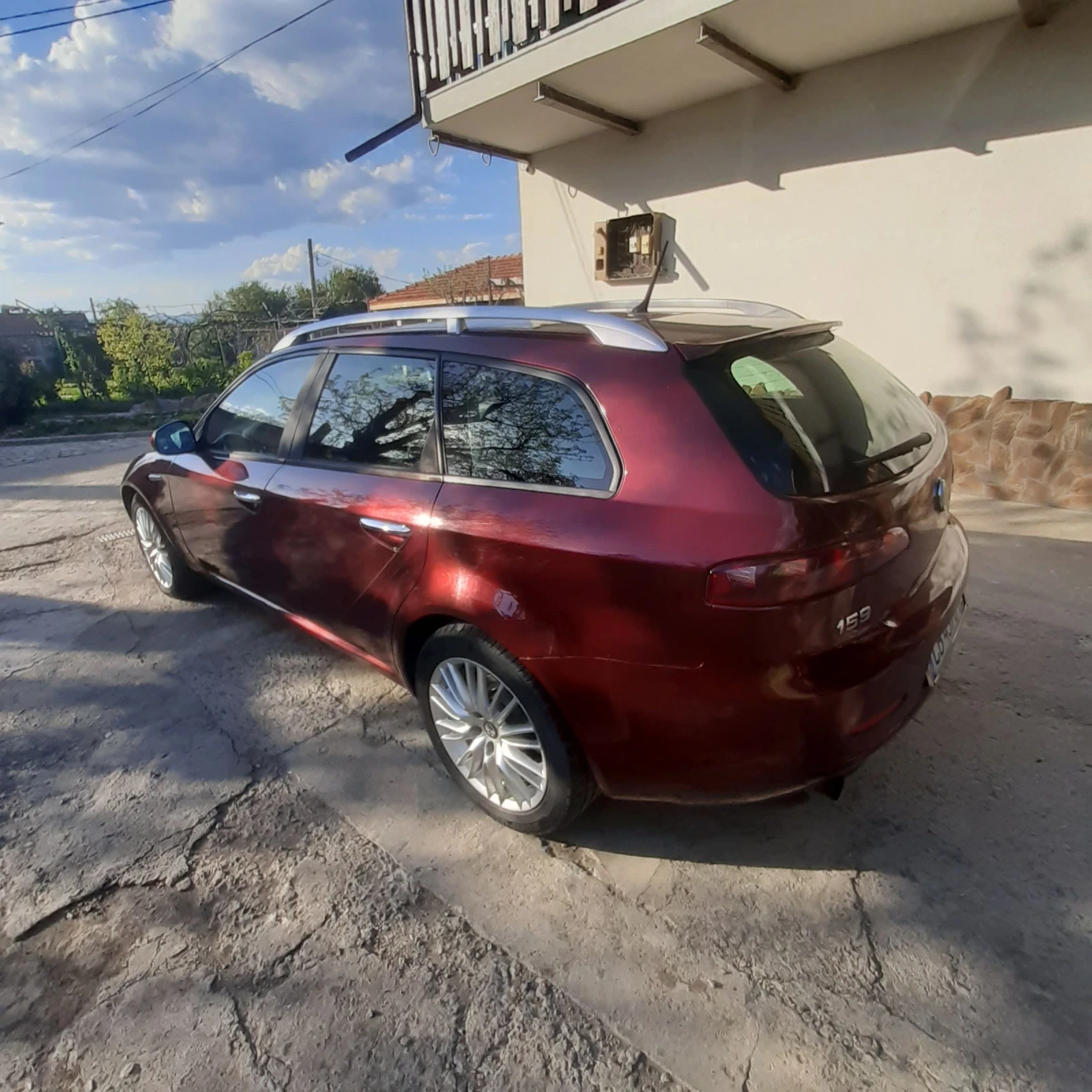 Alfa Romeo 159 sportwagon 1.9 JTDM | Mobile.bg � ����������� 5