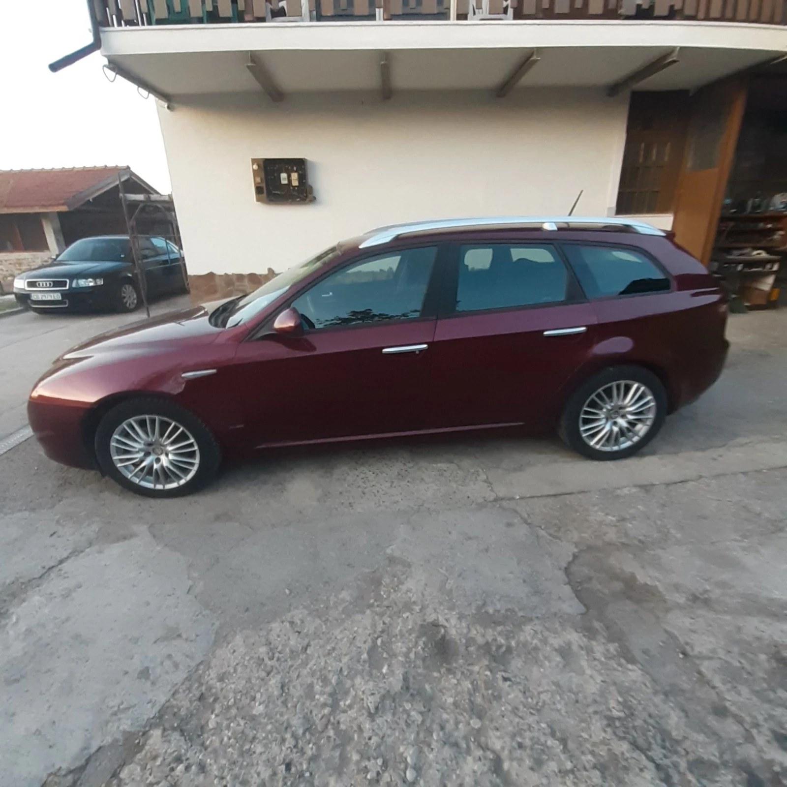 Alfa Romeo 159 sportwagon 1.9 JTDM | Mobile.bg � ����������� 3