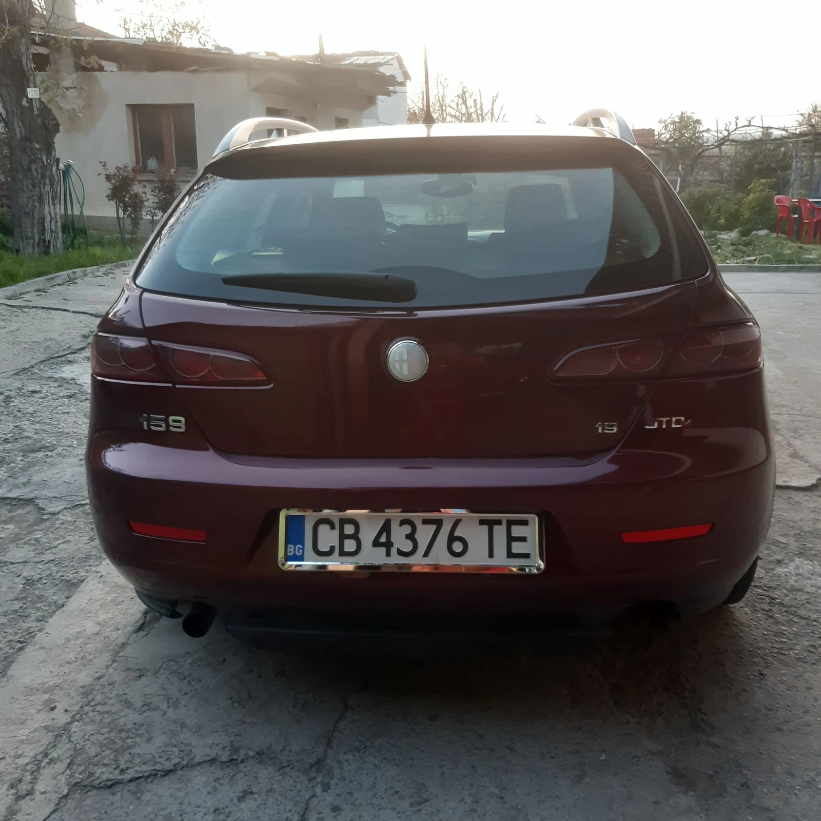 Alfa Romeo 159 sportwagon 1.9 JTDM | Mobile.bg � ����������� 6