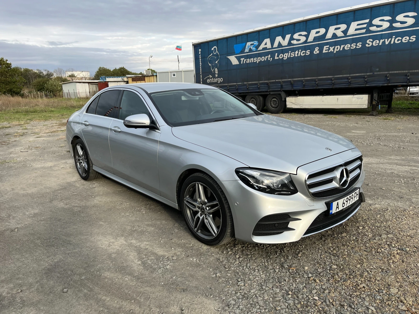 Mercedes-Benz E 350 E350 286ps, снимка 7 - Автомобили и джипове - 54413400