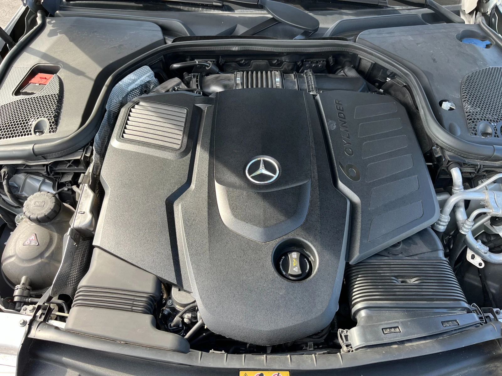 Mercedes-Benz E 350 E350 286ps, снимка 4 - Автомобили и джипове - 54413400