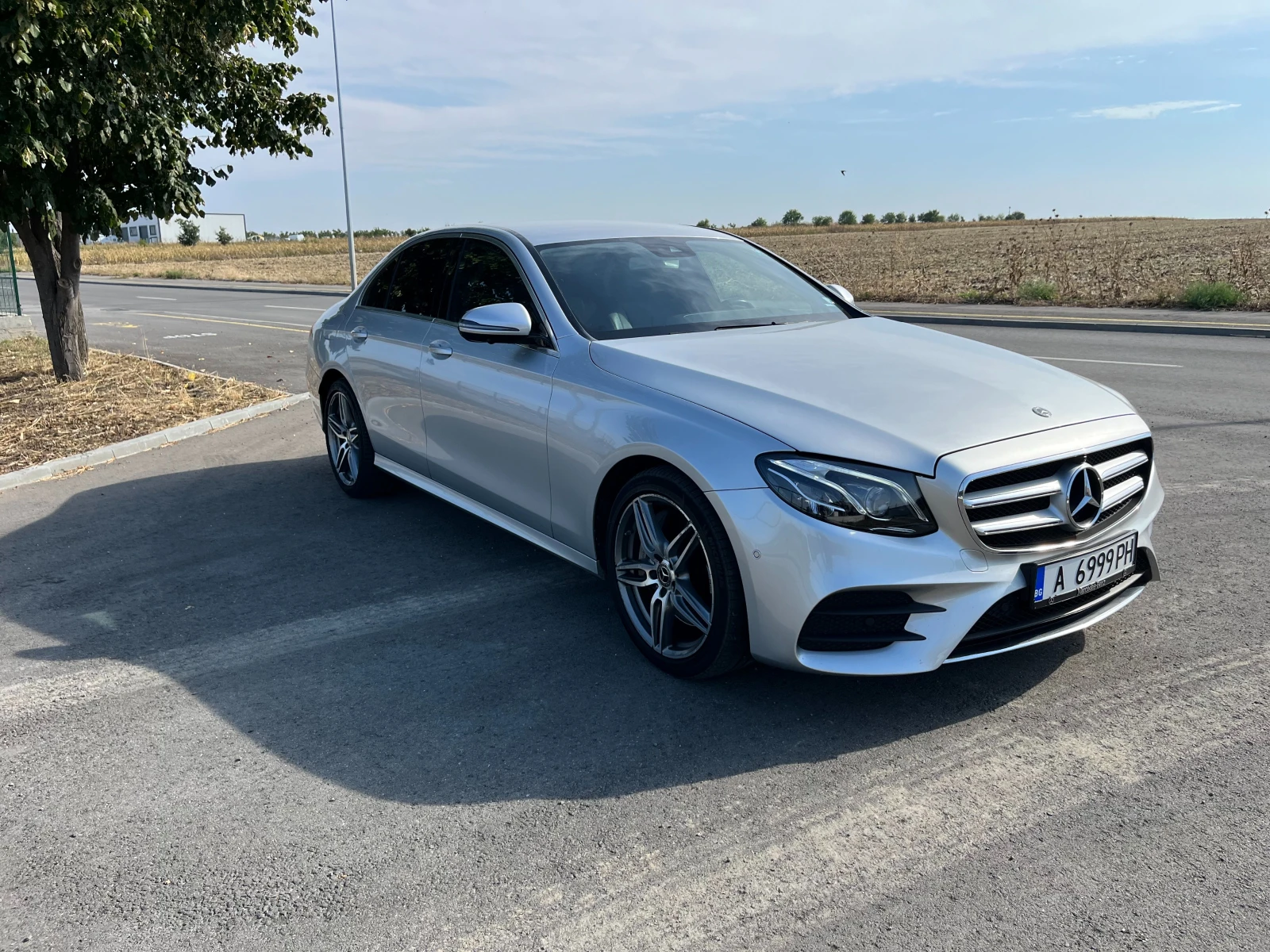 Mercedes-Benz E 350 E350 286ps, снимка 2 - Автомобили и джипове - 54413400
