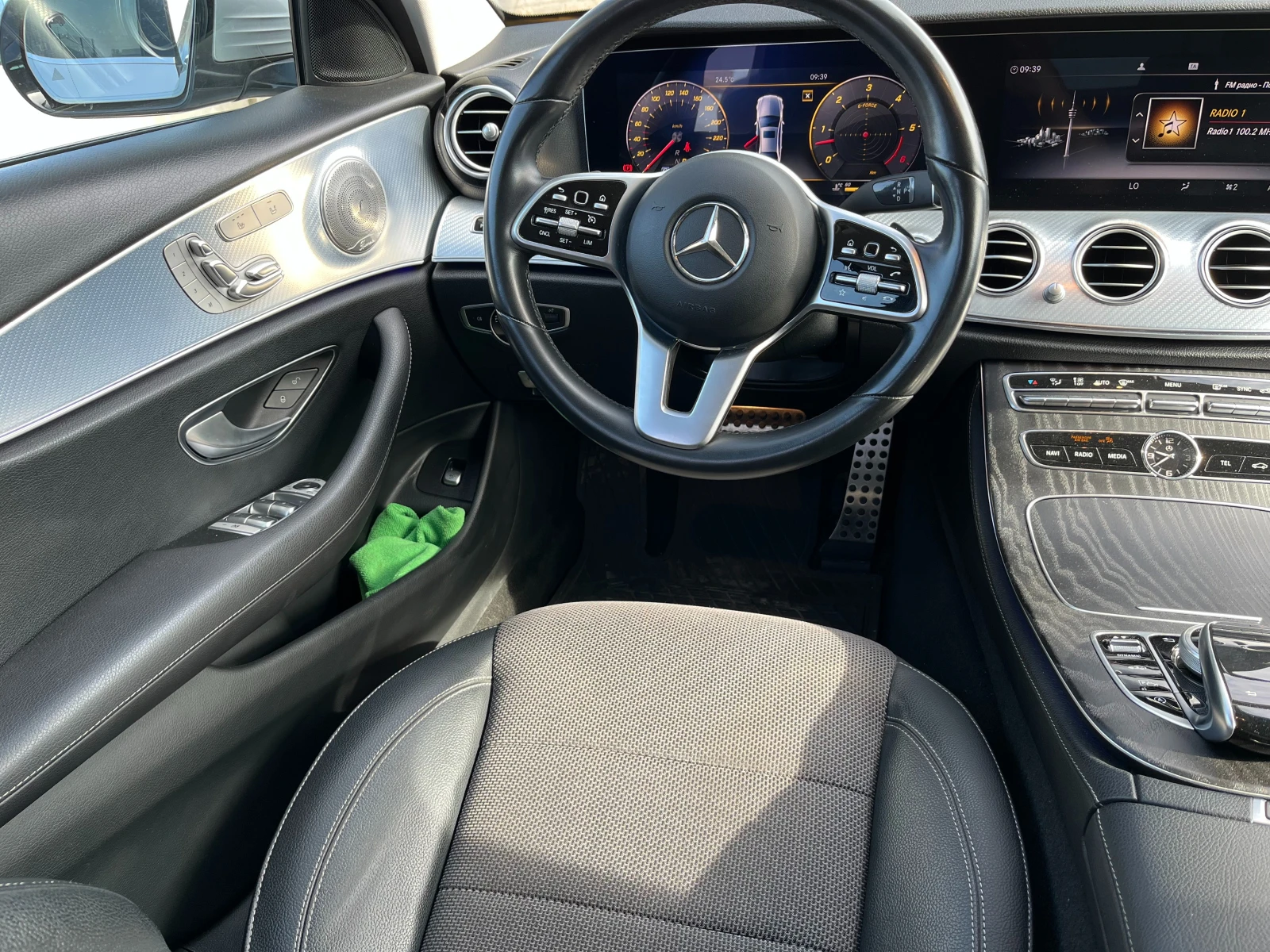 Mercedes-Benz E 350 E350 286ps, снимка 8 - Автомобили и джипове - 55136247