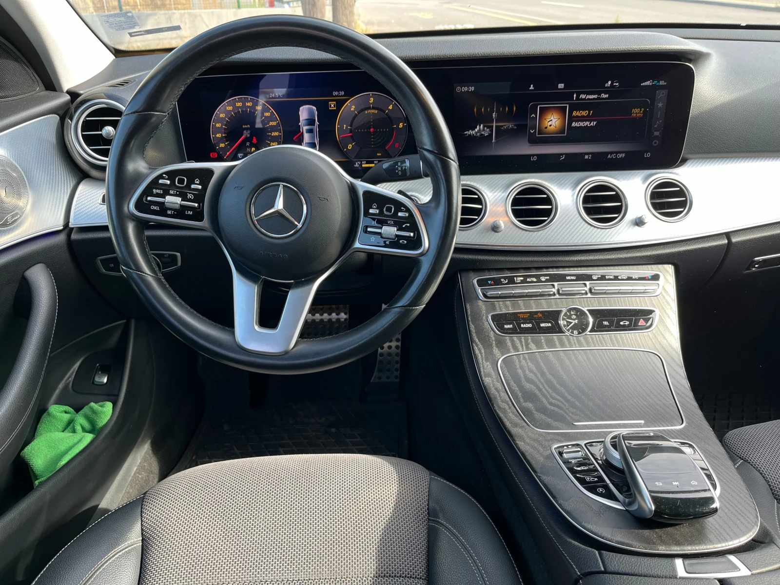 Mercedes-Benz E 350 E350 286ps, снимка 8 - Автомобили и джипове - 54413400