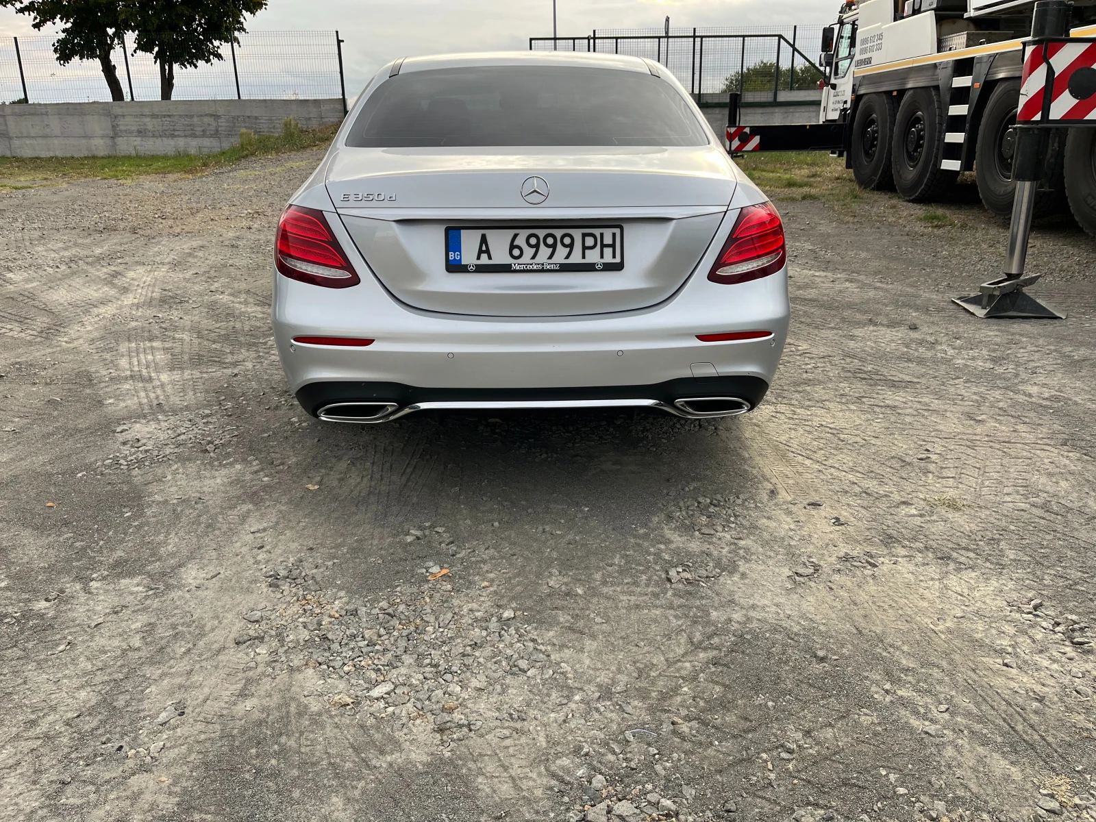 Mercedes-Benz E 350 E350 286ps, снимка 6 - Автомобили и джипове - 54413400