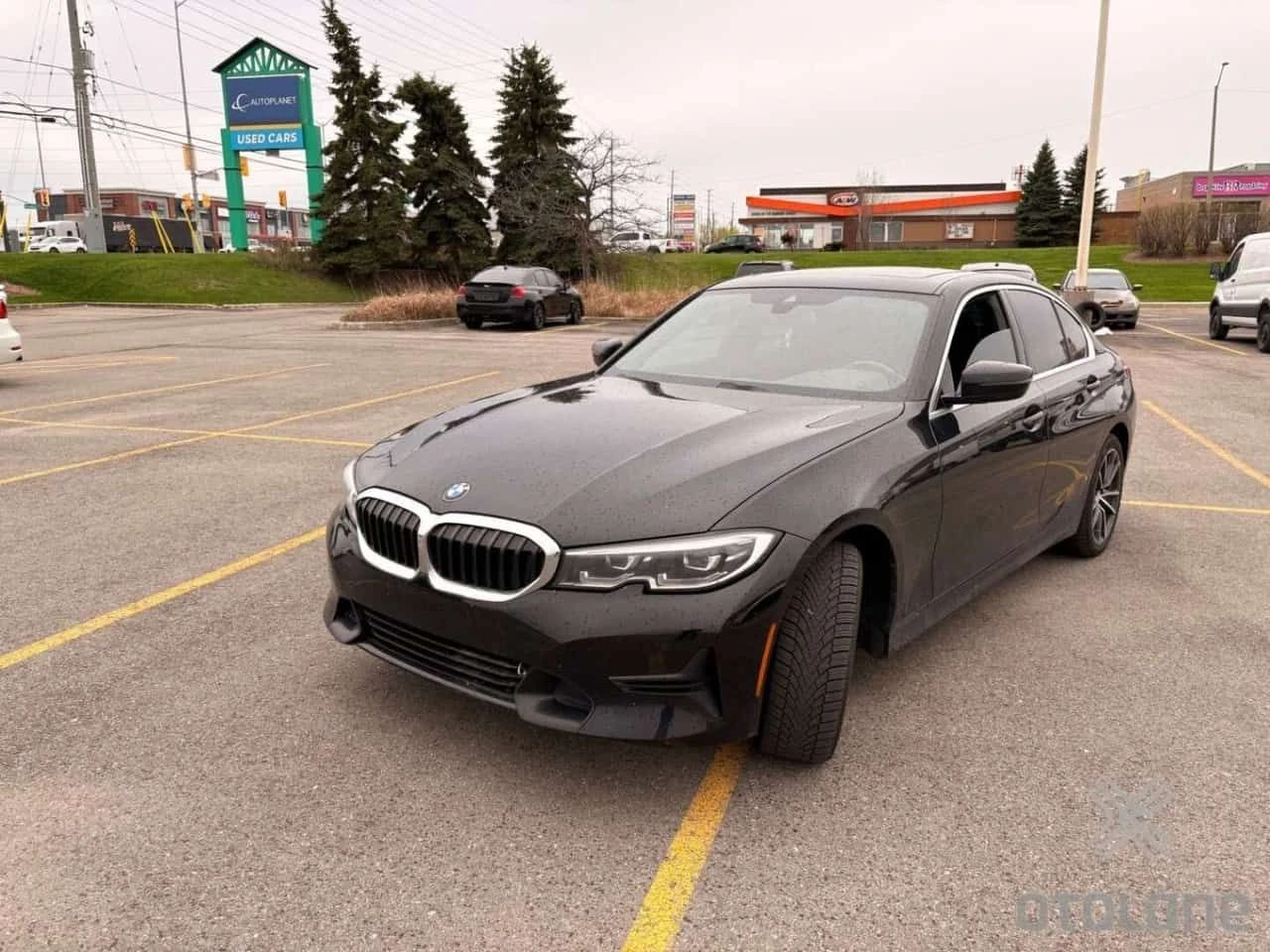 BMW 330 * xDrive NA * CARFAX * ЦЕНА ДО БГ