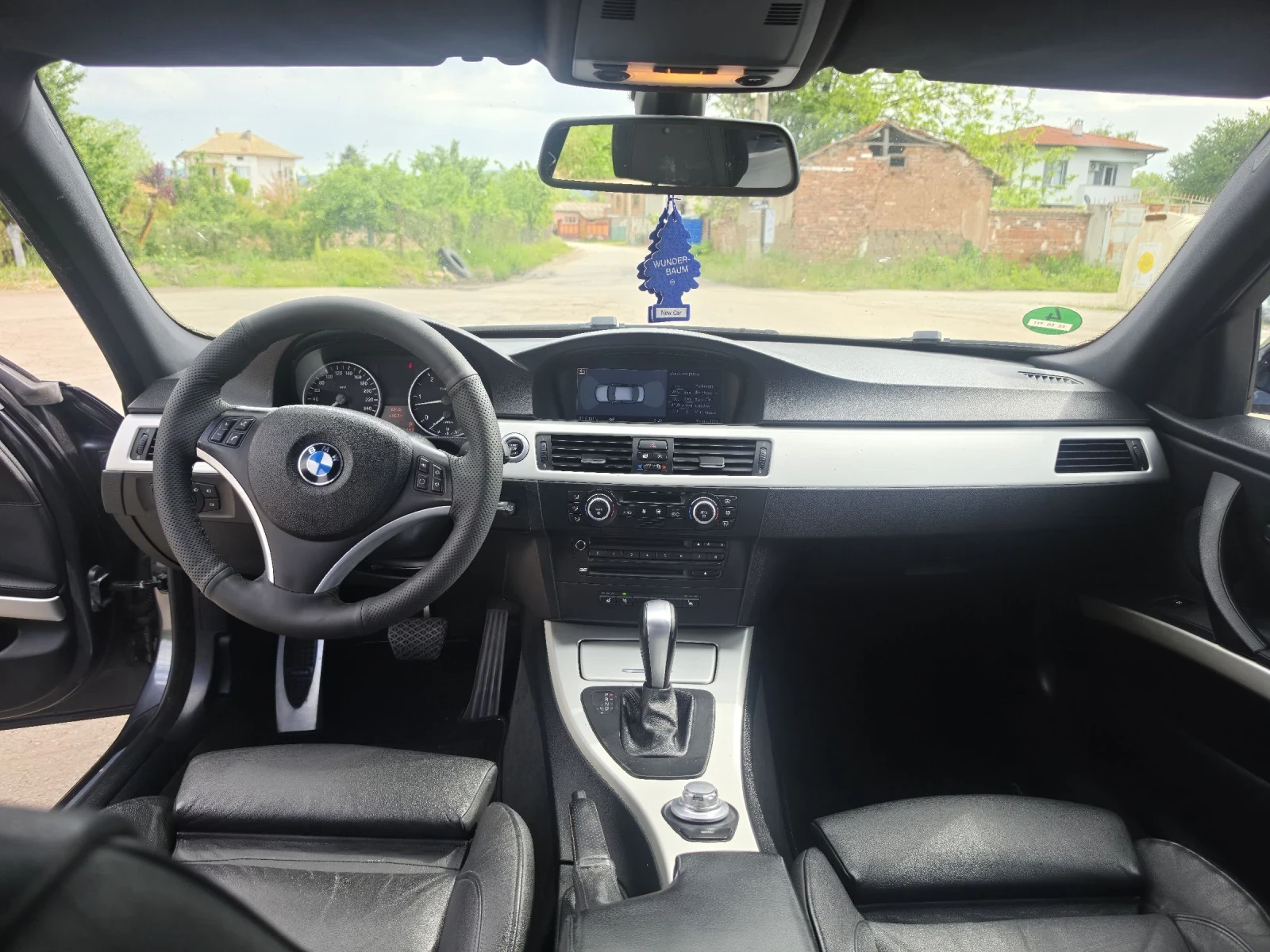 BMW 325 M-pack , снимка 12 - Автомобили и джипове - 54571305