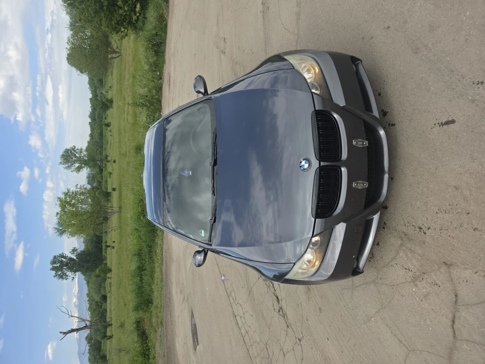 BMW 325 M-pack , снимка 2 - Автомобили и джипове - 54571305