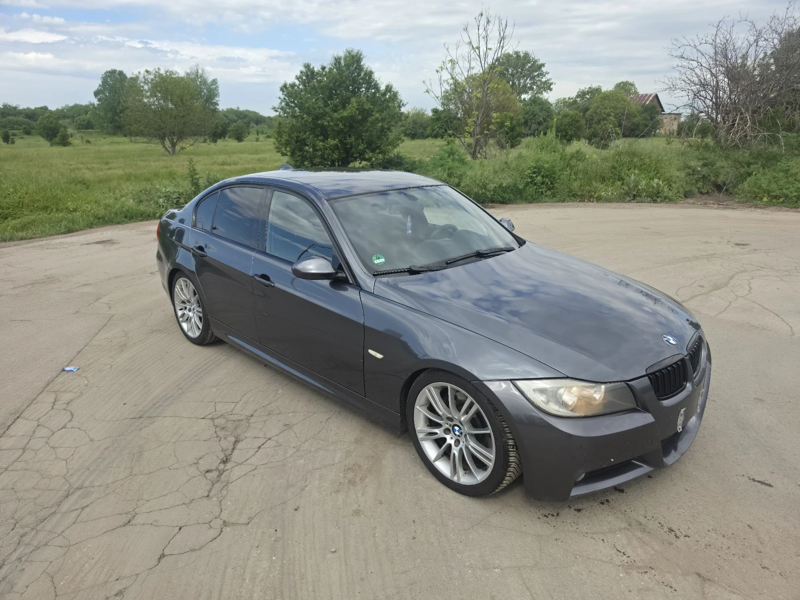 BMW 325 M-pack , снимка 3 - Автомобили и джипове - 54571305