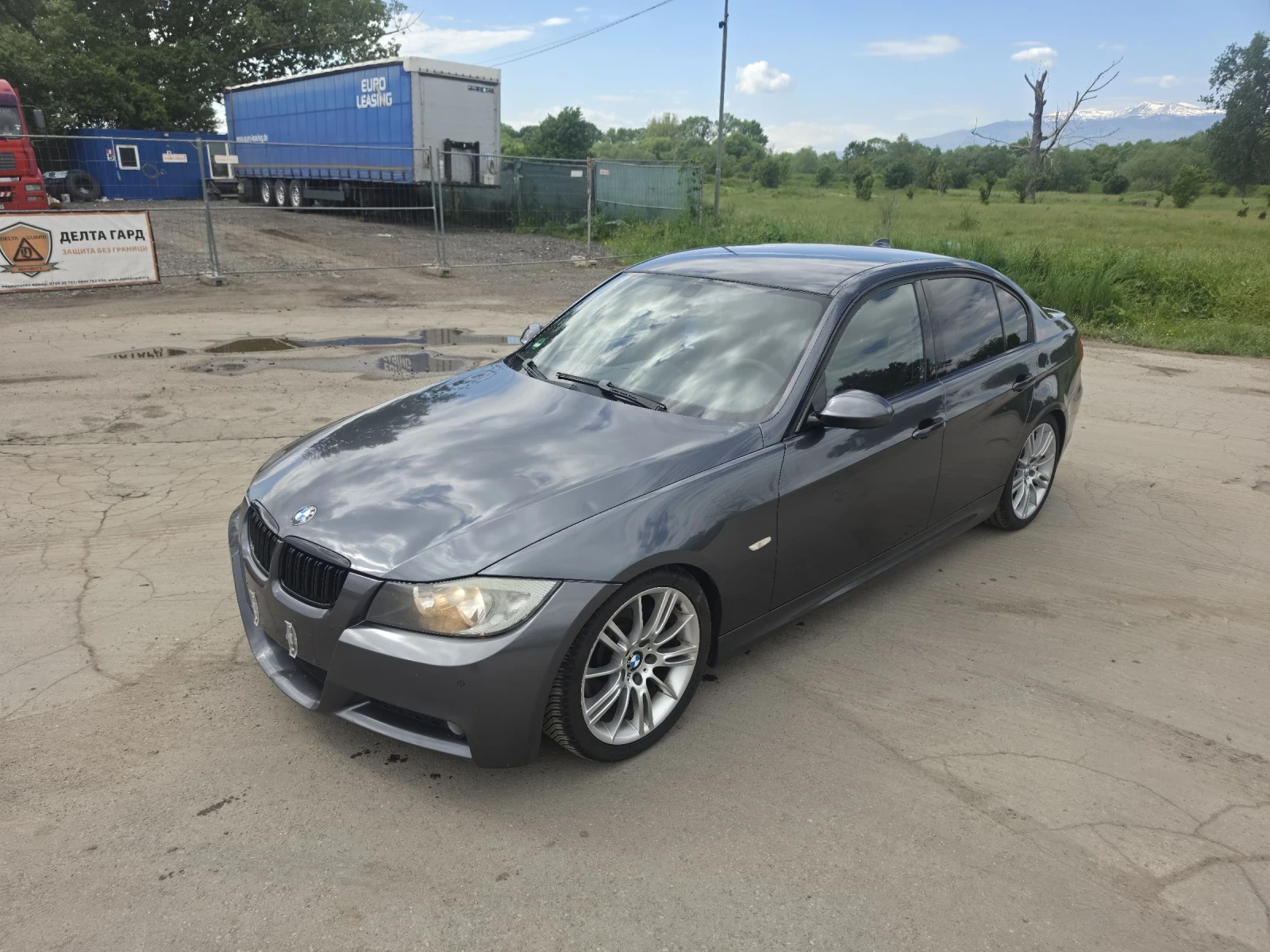 BMW 325 M-pack 