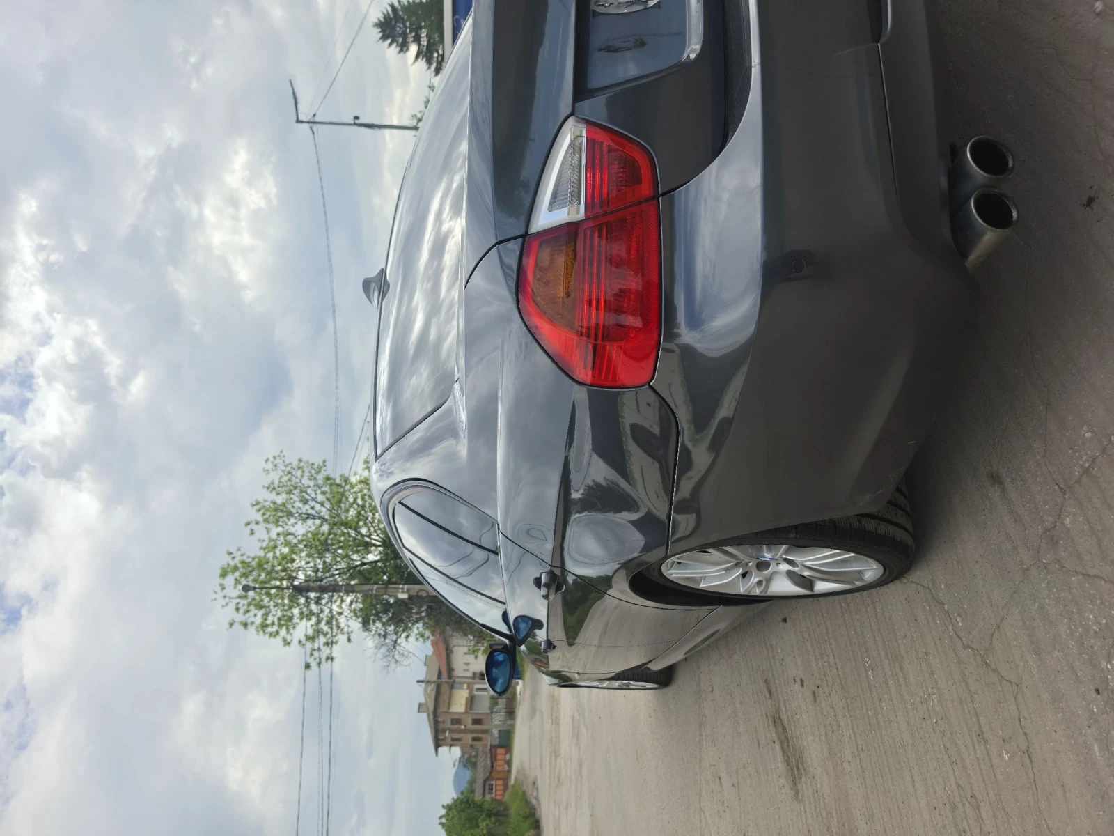 BMW 325 M-pack , снимка 7 - Автомобили и джипове - 54571305