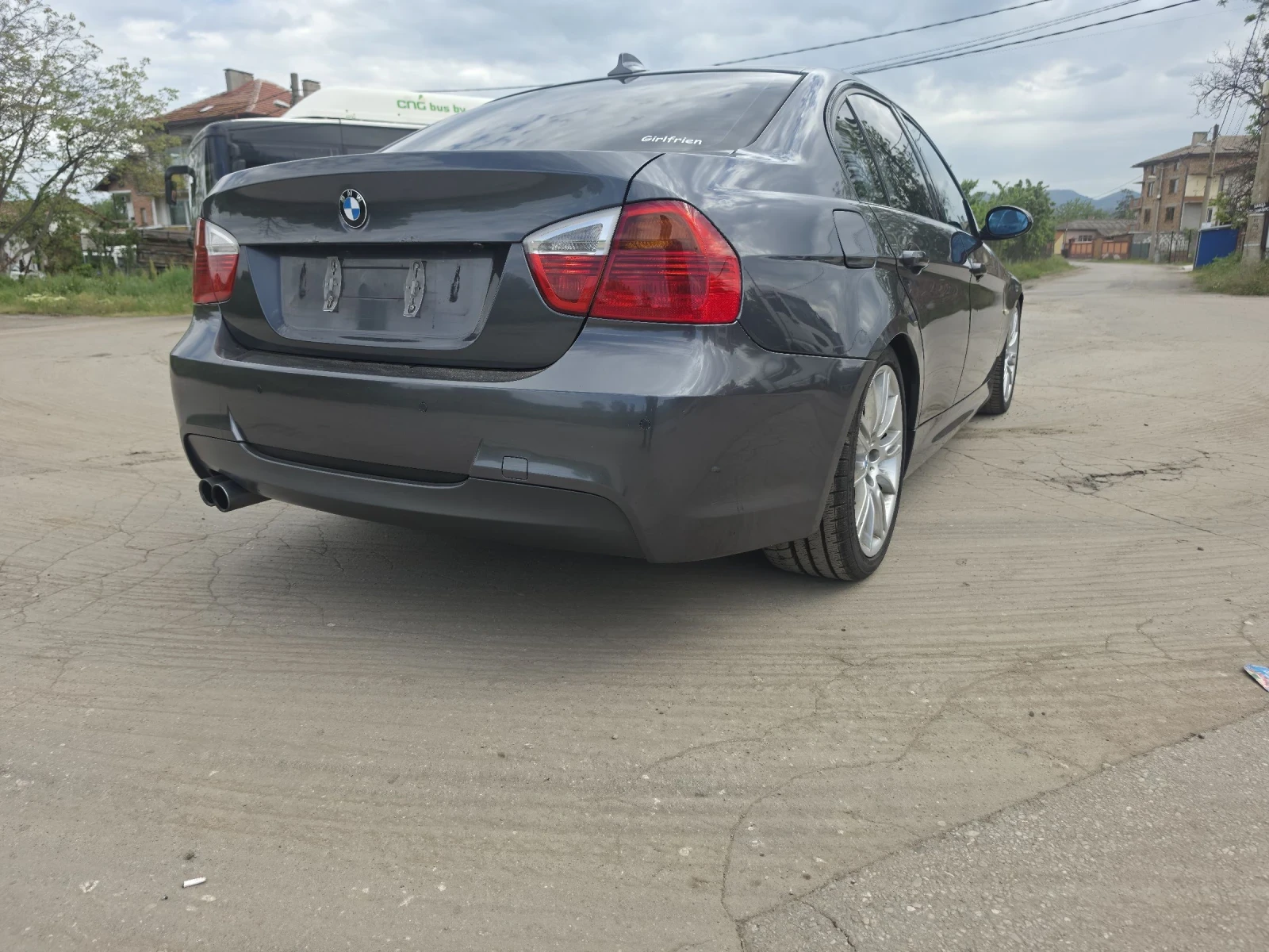 BMW 325 M-pack , снимка 6 - Автомобили и джипове - 54571305