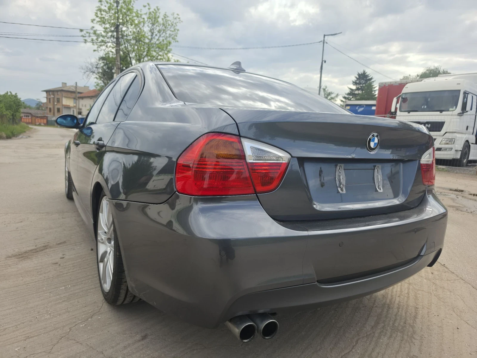 BMW 325 M-pack , снимка 8 - Автомобили и джипове - 54571305