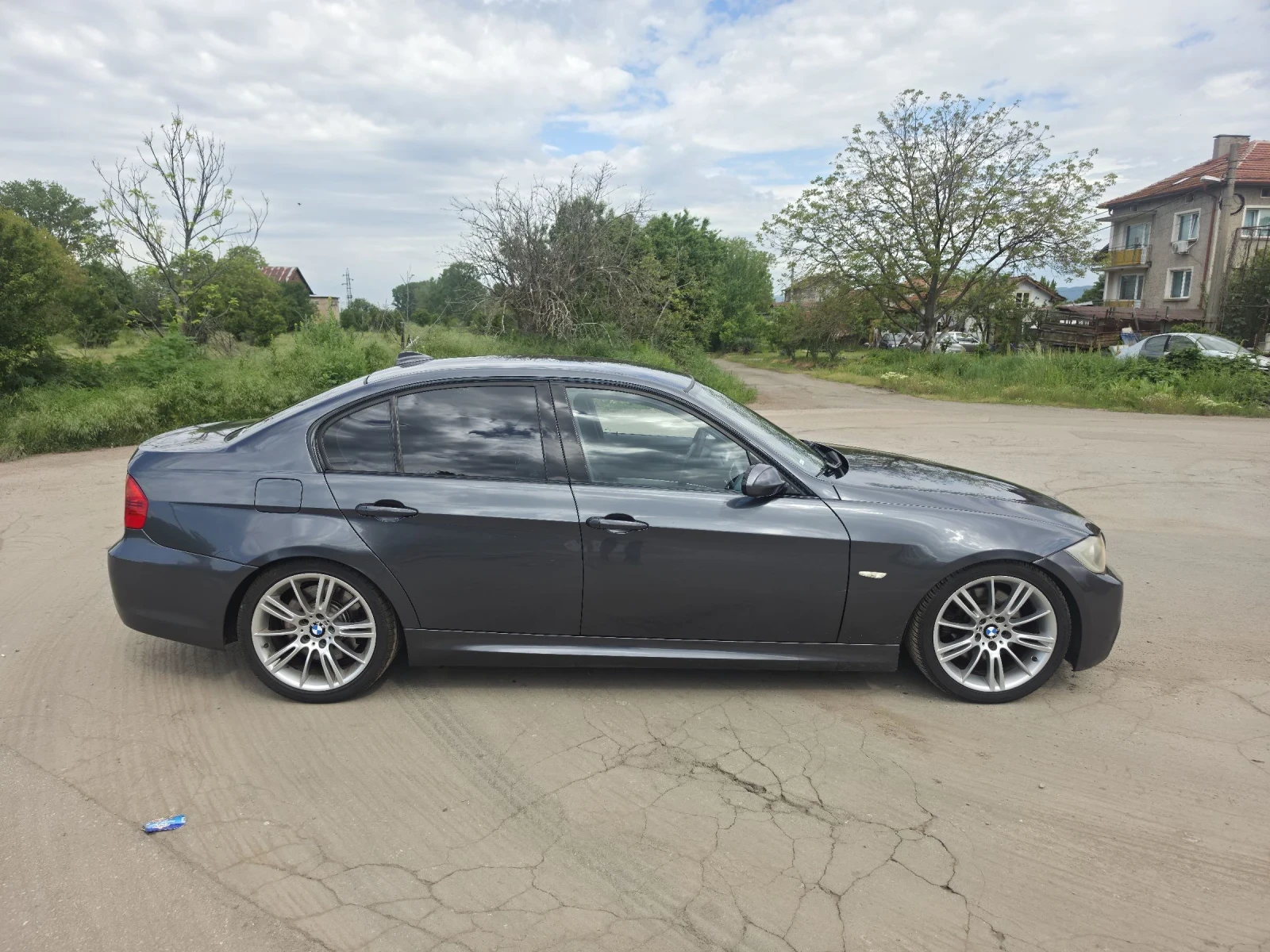 BMW 325 M-pack , снимка 4 - Автомобили и джипове - 54571305