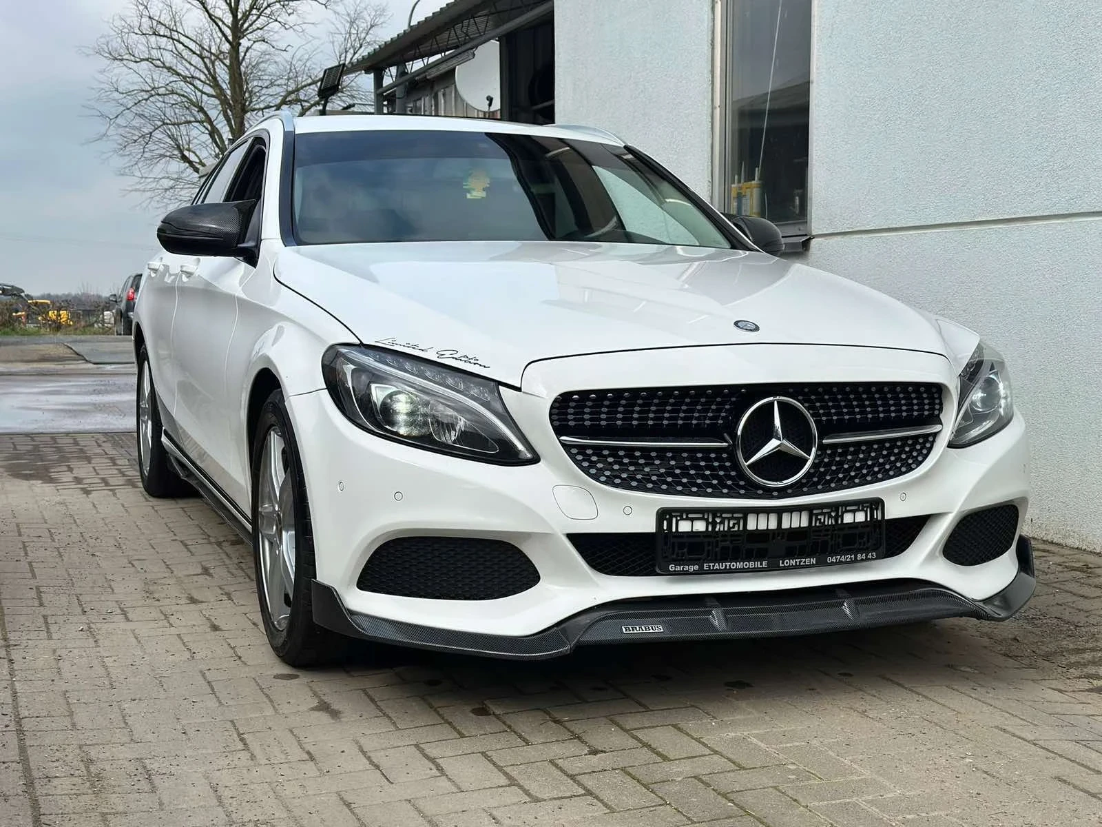 Mercedes-Benz C 180