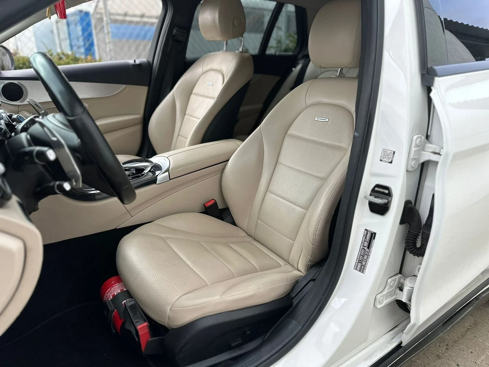 Mercedes-Benz C 180, снимка 7 - Автомобили и джипове - 54726275
