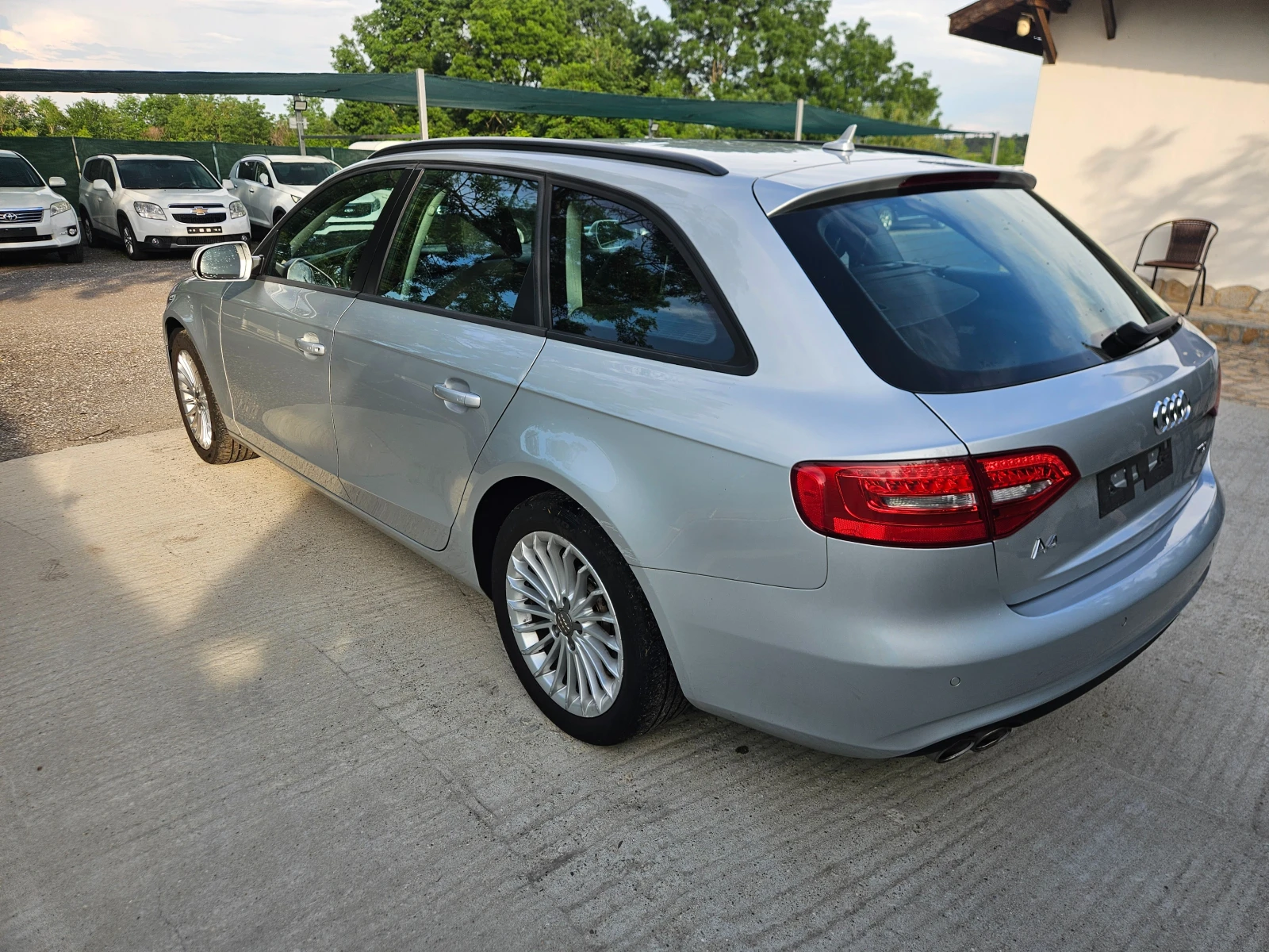 Audi A4 2.0TDi  FACELIFT , снимка 4 - Автомобили и джипове - 54790478
