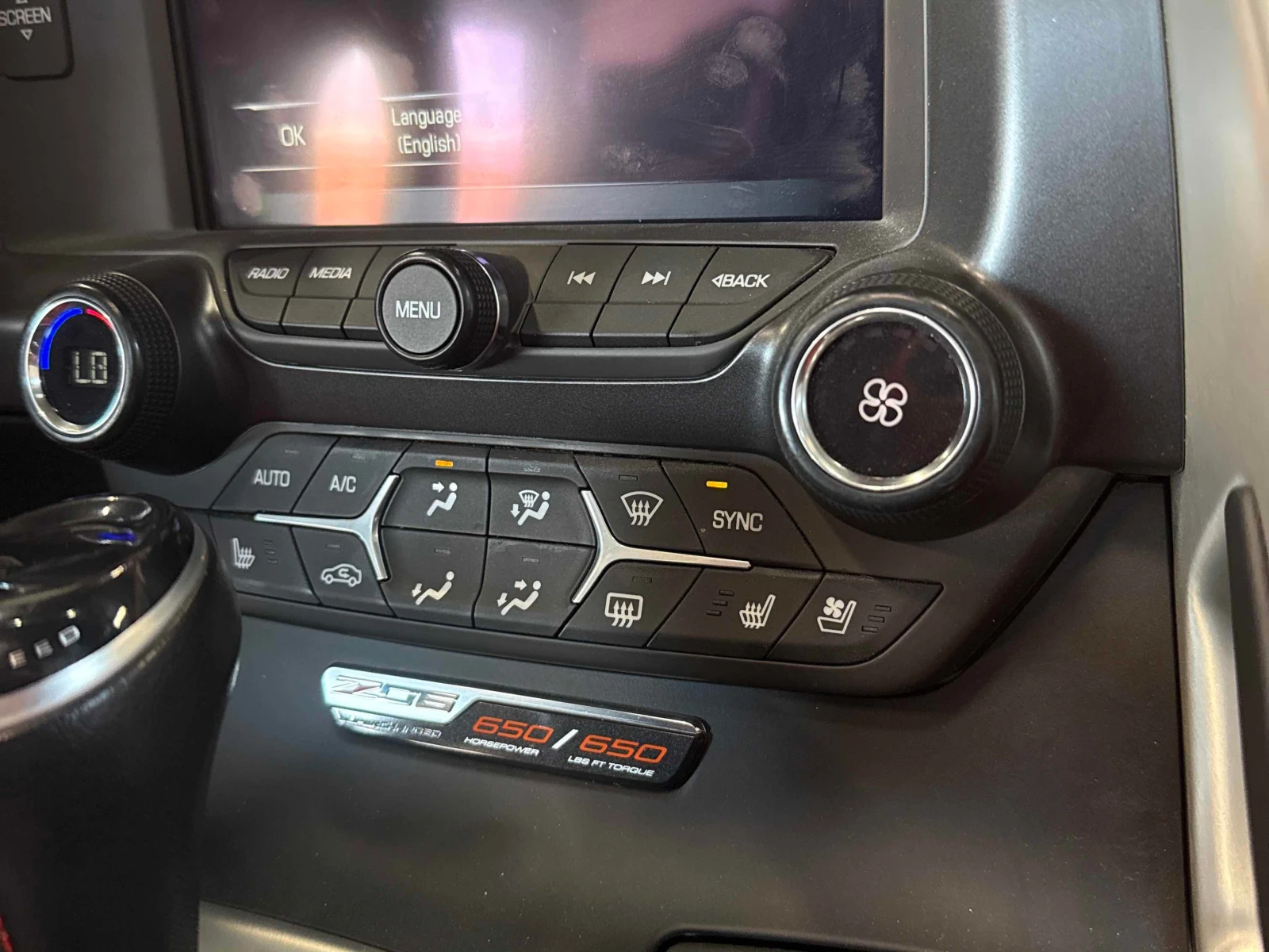 Chevrolet Corvette 6.2L 8cyl RWD | Mobile.bg � ����������� 12