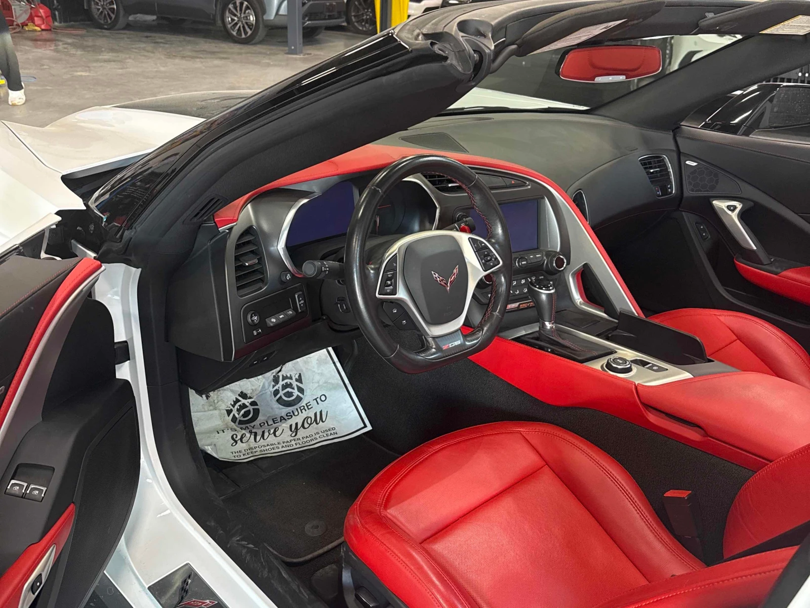 Chevrolet Corvette 6.2L 8cyl RWD | Mobile.bg � ����������� 5